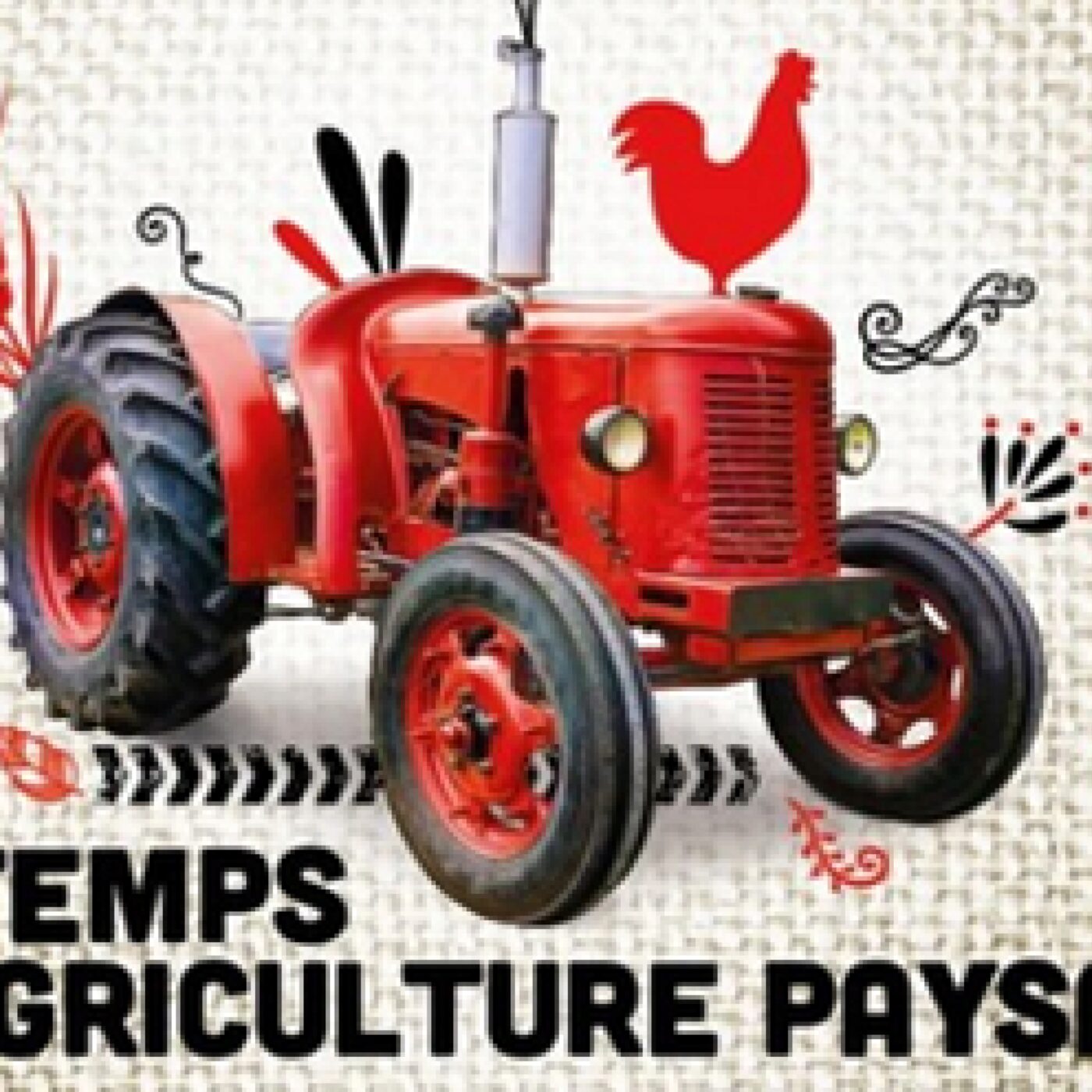 Printemps de l'agriculture paysanne Georges Gunther episode artwork