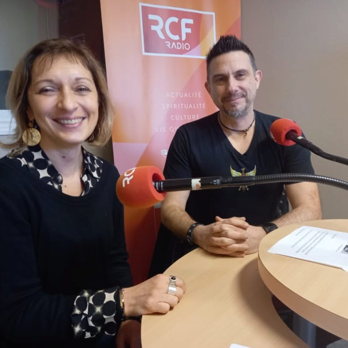 Douze minutes pour se connaître !
