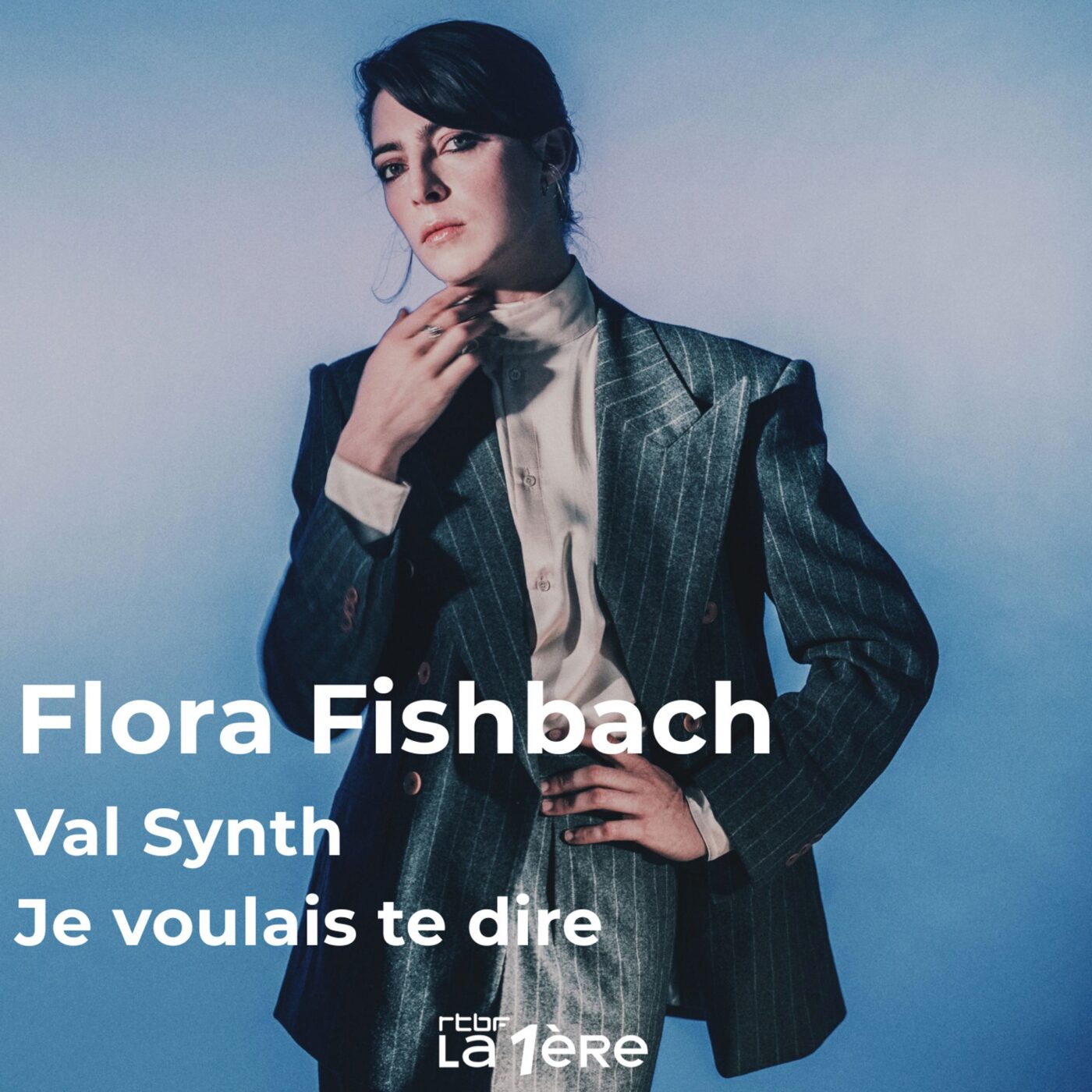 La chanteuse et actrice française Flora Fishbach et ses albums "Val Synth" et "Je voulais te dire"