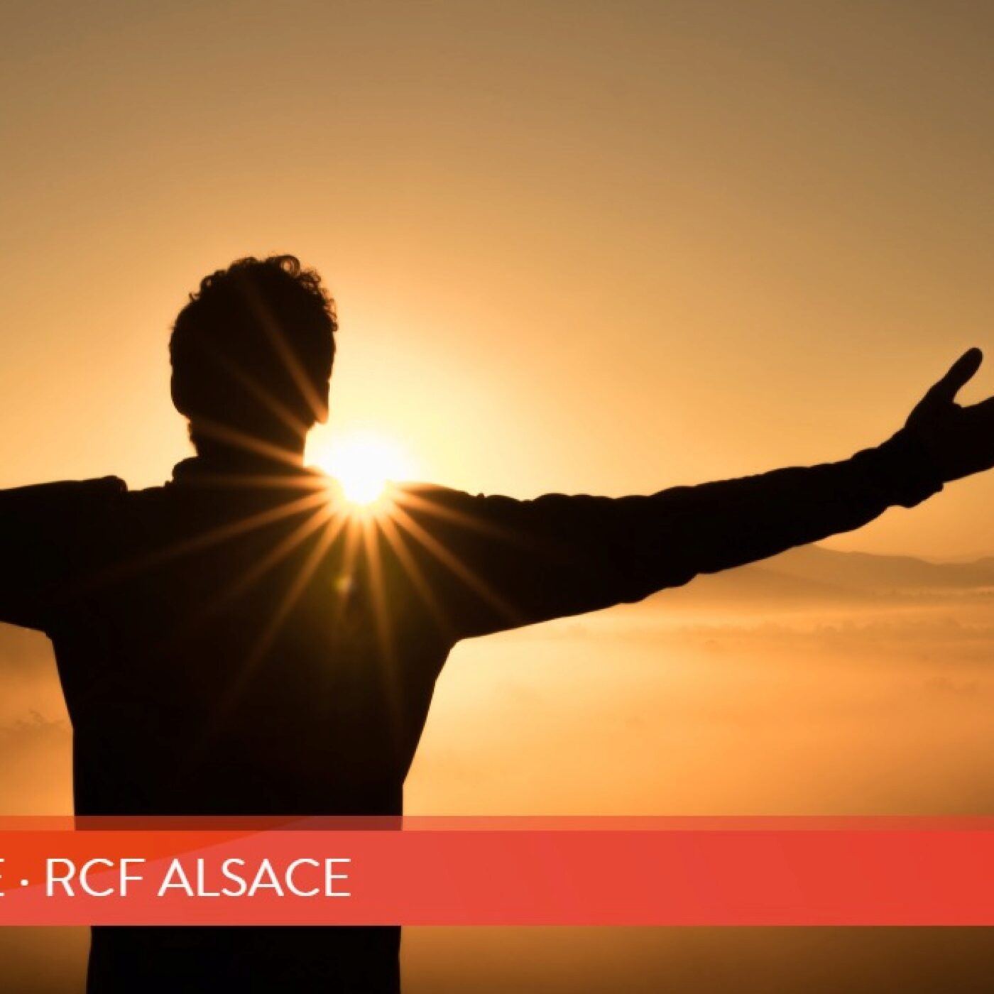 Méditation chrétienne · RCF Alsace