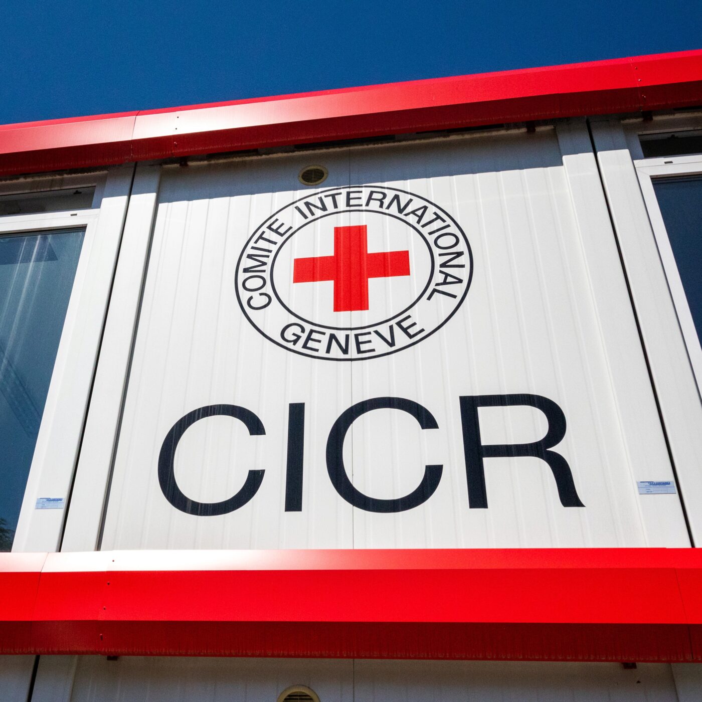 "La population civile de Gaza paie le plus lourd tribut de ce conflit" déplore Frédéric Joli