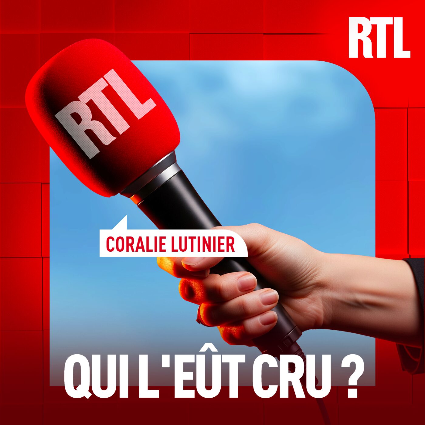 Qui l'eût cru ? - Pourquoi sommes-nous à moitié banane ? episode artwork
