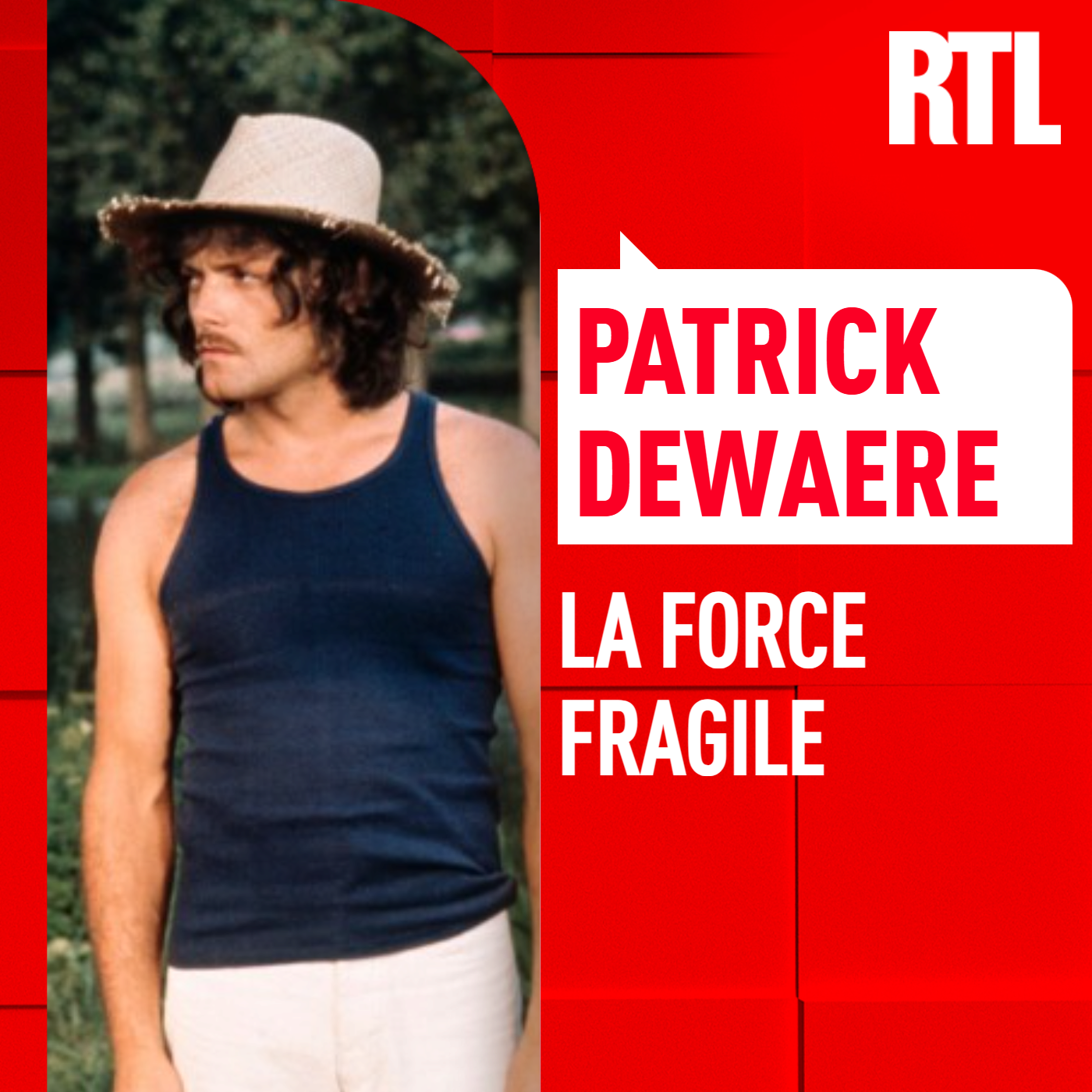 L'INTÉGRALE - Patrick Dewaere, la force fragile