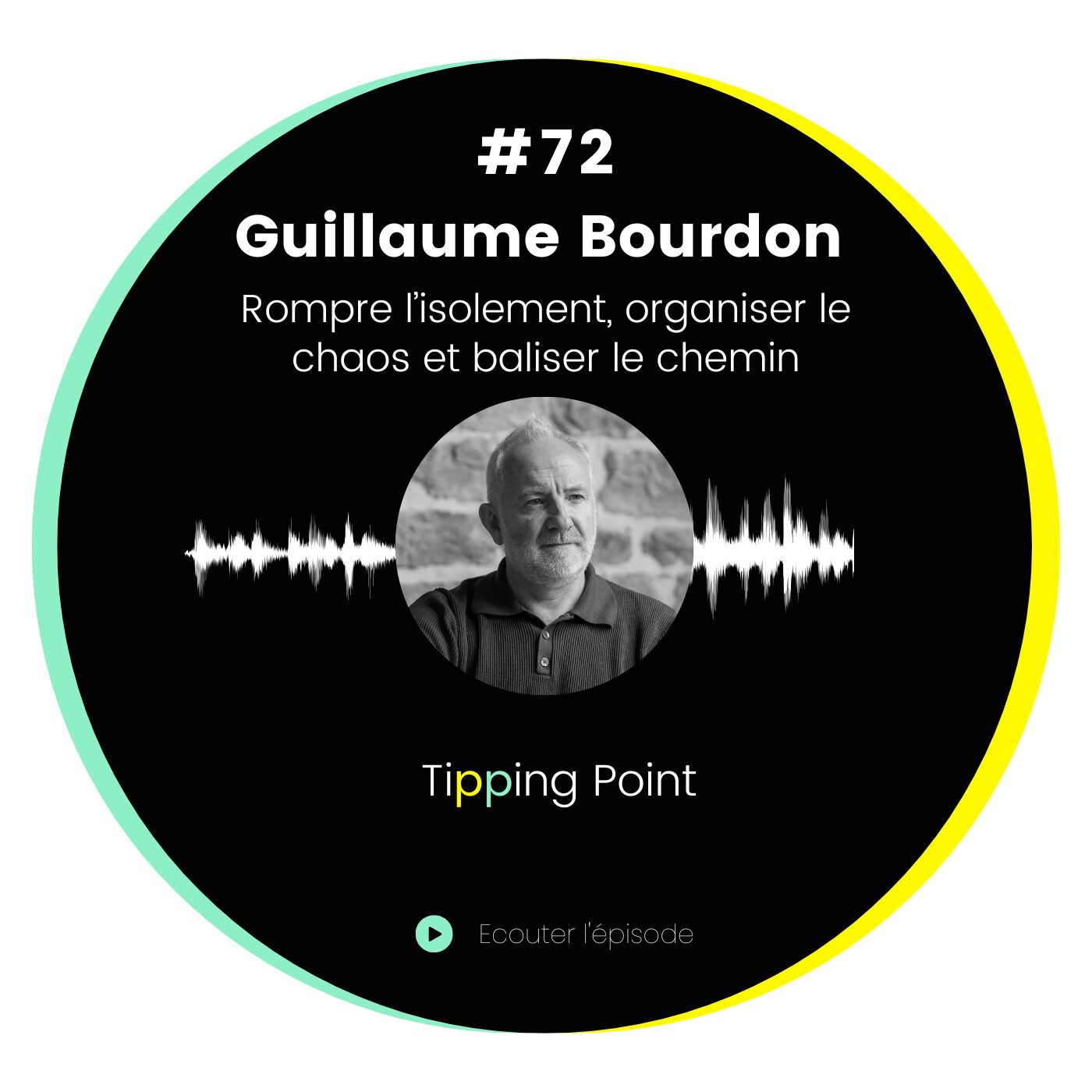 #72 - [Extrait] Guillaume BOURDON - Les Antilopes, entrepreneurs Solidaires -