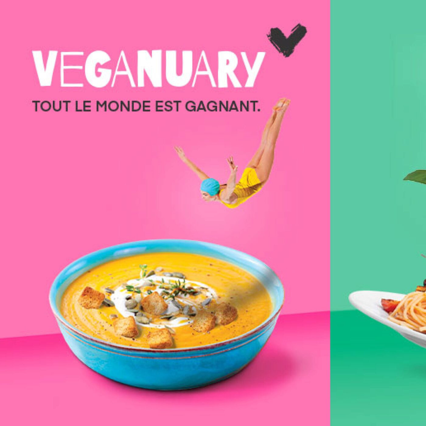 L'association L214 présente à Besançon samedi dans le cadre du "Veganuary" episode artwork