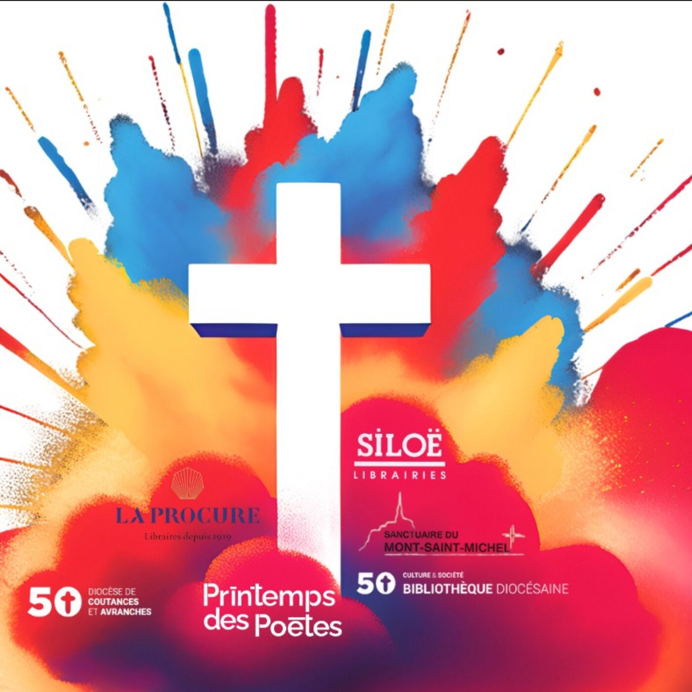 Le diocèse de Coutances participe au Printemps des poètes episode artwork