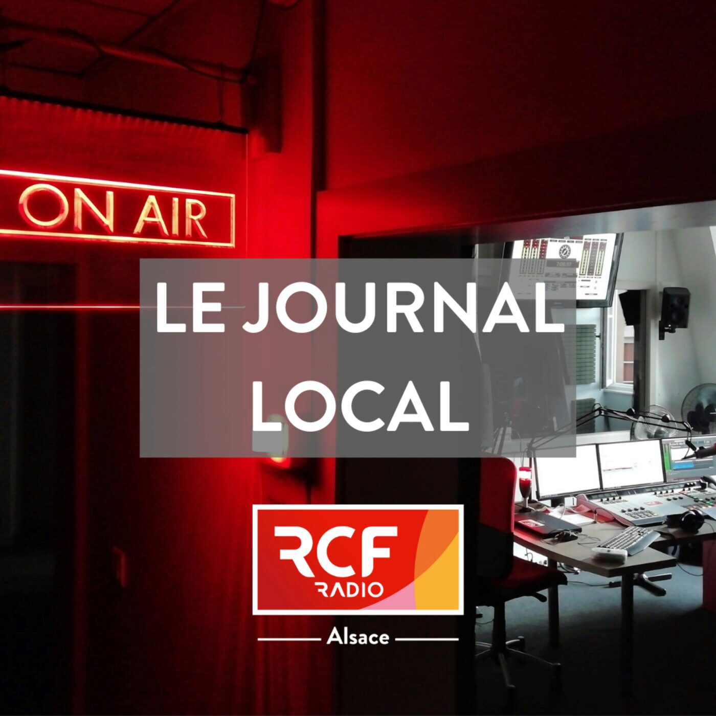 Journal local - Jeudi 5 décembre 2024 episode artwork