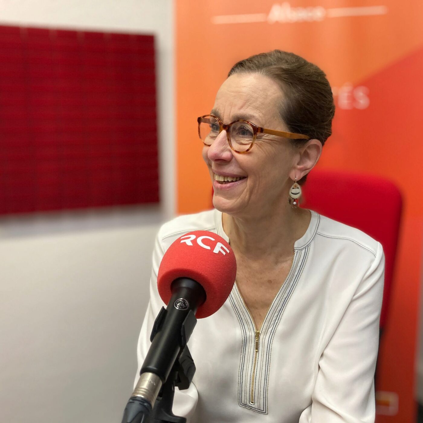 Fabienne Keller, "l'Europe au chevet de Mayotte"