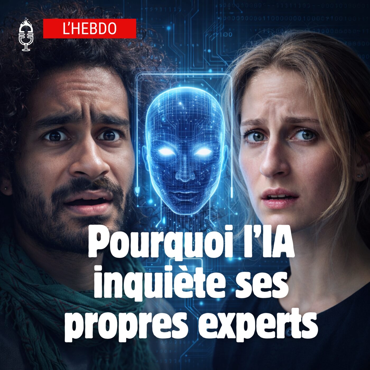 📆 L'HEBDO 14/02 - L’IA : l’heure des doutes