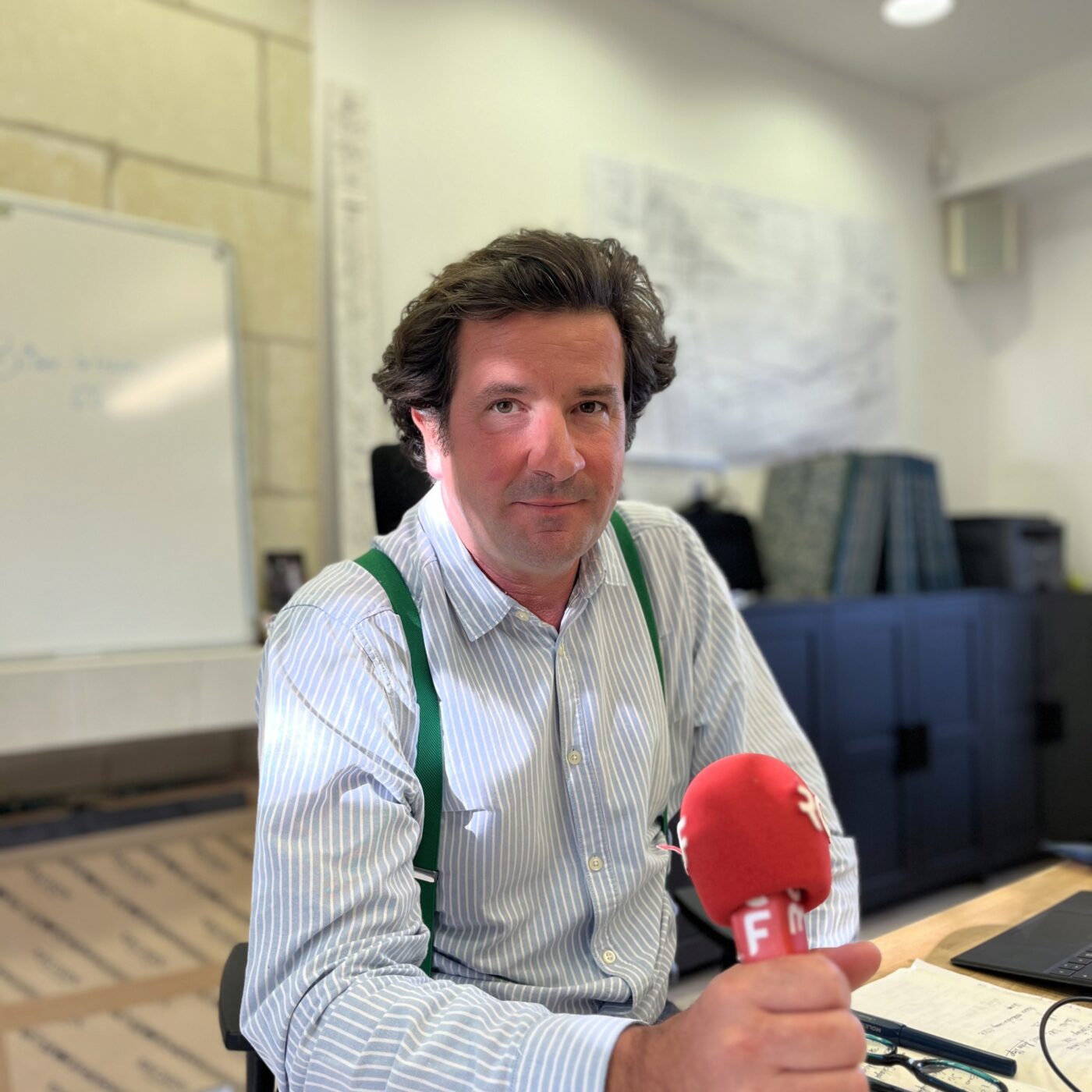 Charles Boulnois, meilleur ouvrier de France sculpteur sur bois episode artwork