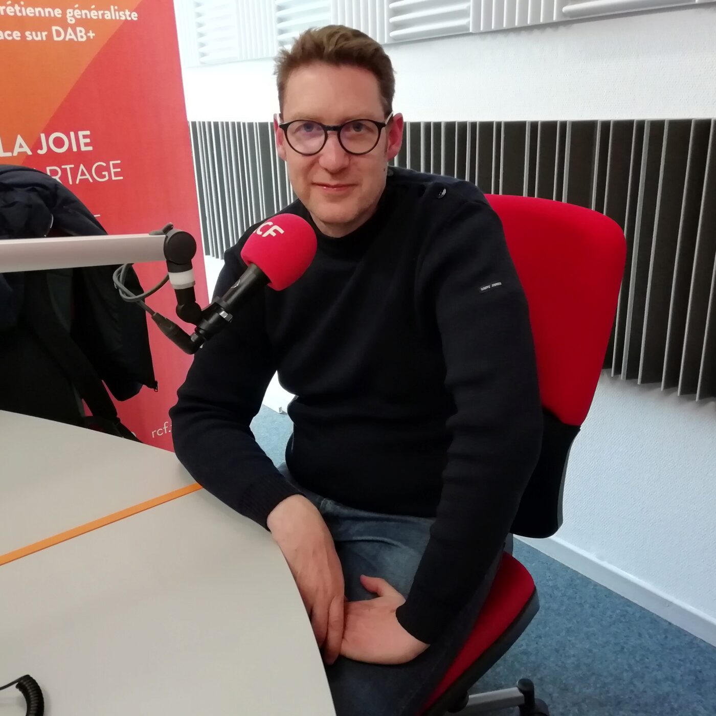 Les Trois Questions · RCF Alsace