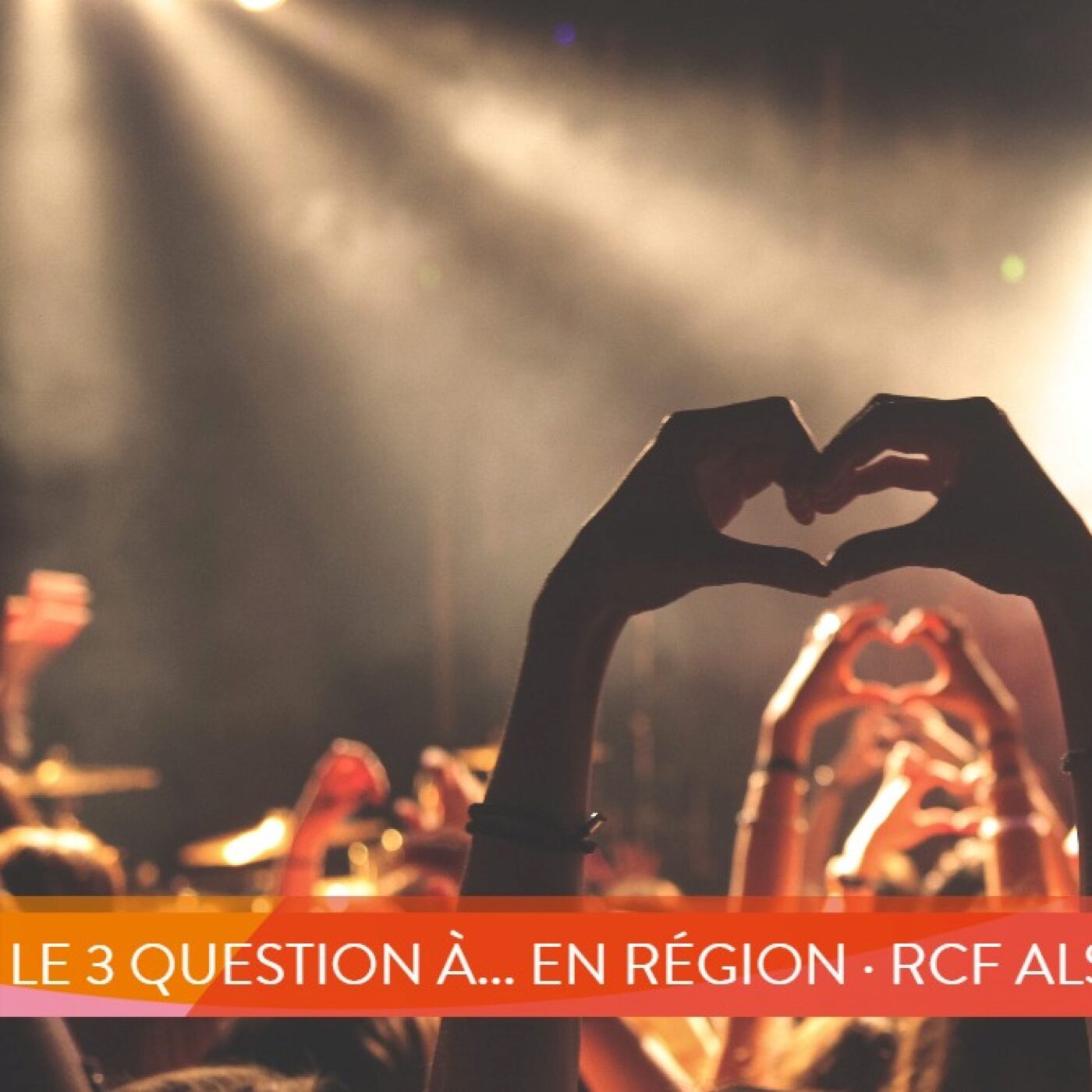 FOCUS dans le Grand-Est · RCF Alsace · Lorraine Nancy · Jerico Moselle