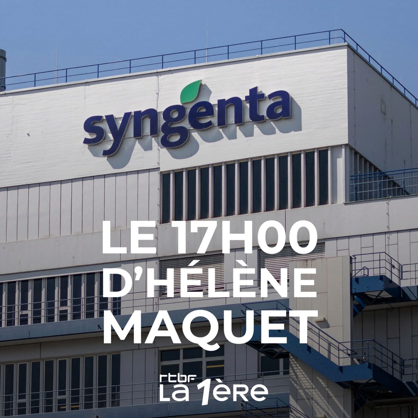 Syngenta ferme son site de Seneffe : 170 emplois menacés episode artwork