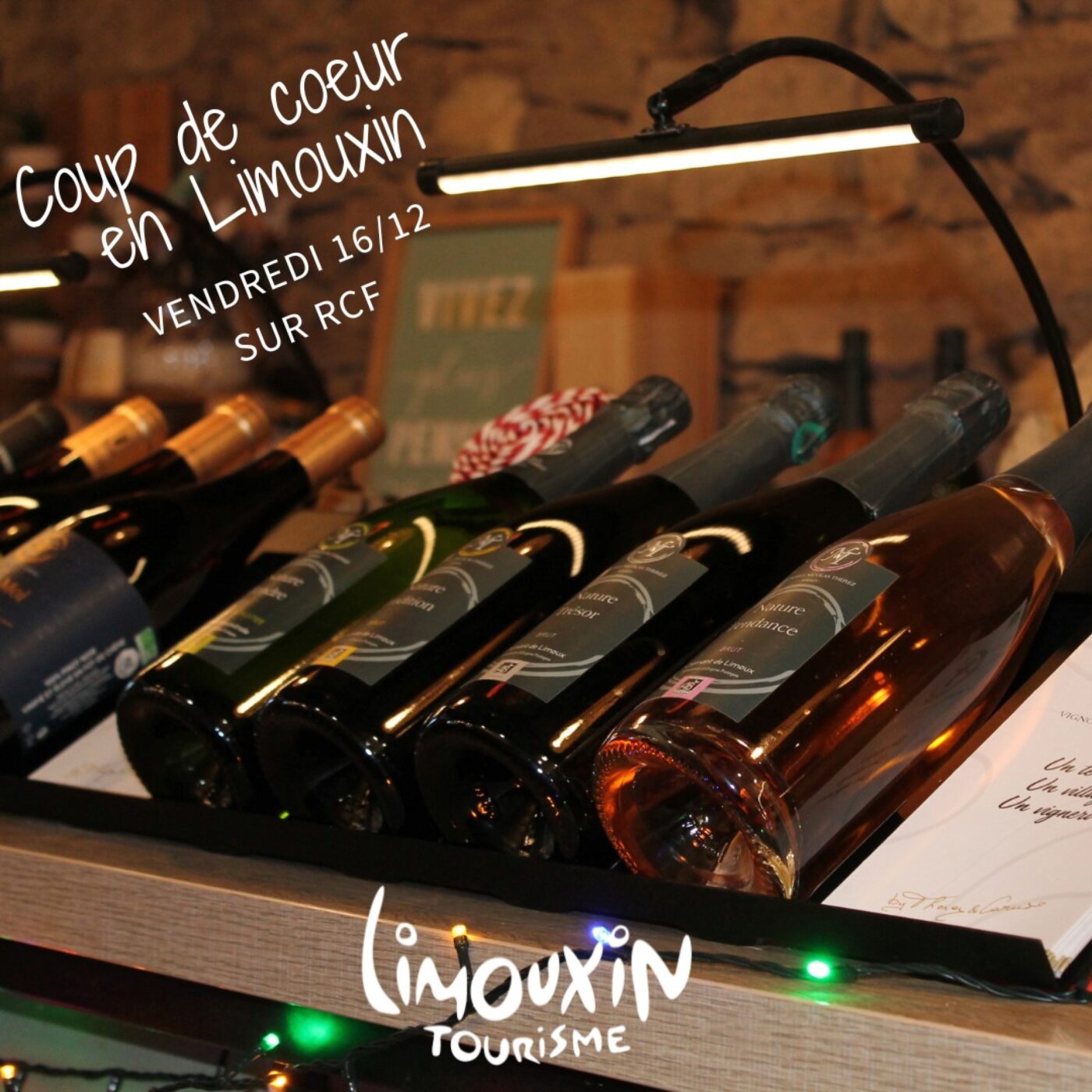 Coup de cœur touristique : Limouxin