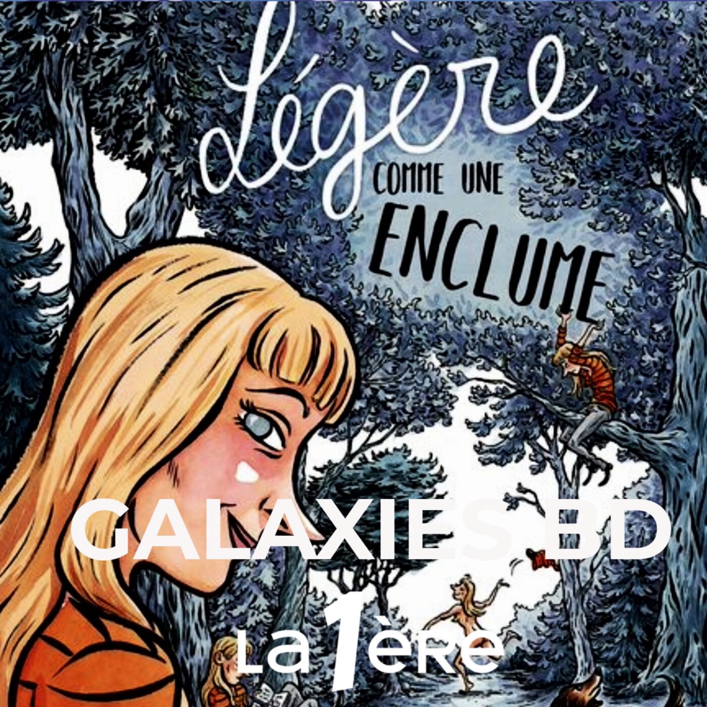 Les recommandations BD de la semaine episode artwork