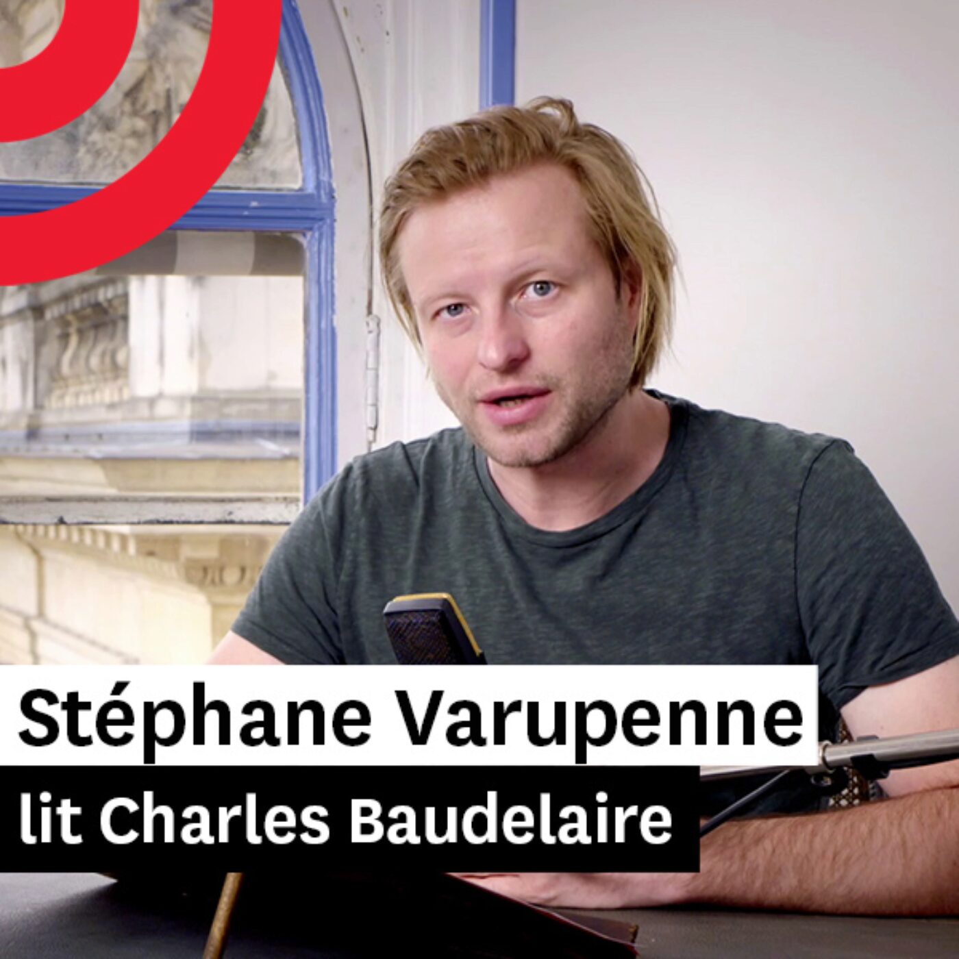 À une passante — lecture par Stéphane Varupenne episode artwork
