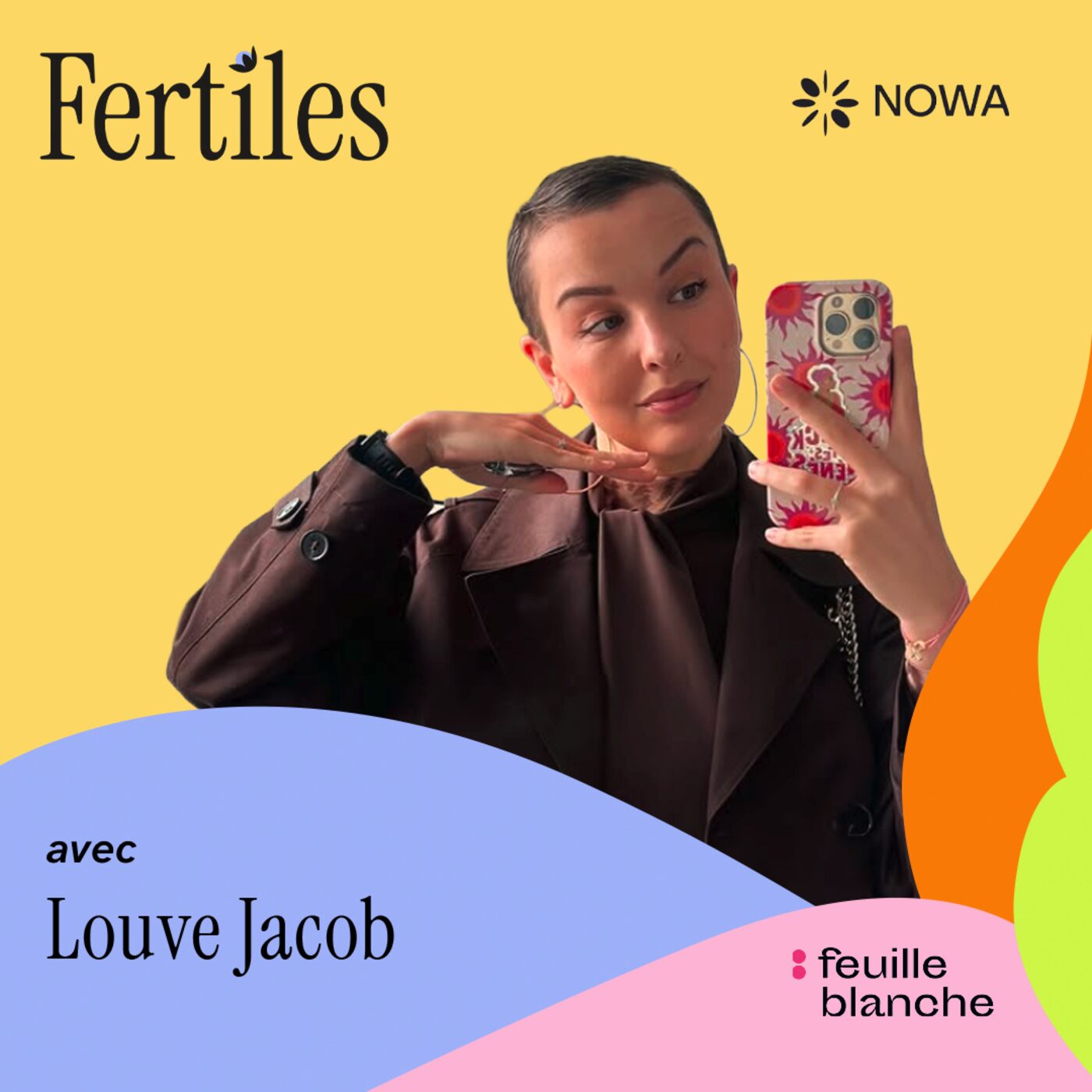 :10 Sauver sa vie et donner la vie : la double bataille de Louve Jacob episode artwork