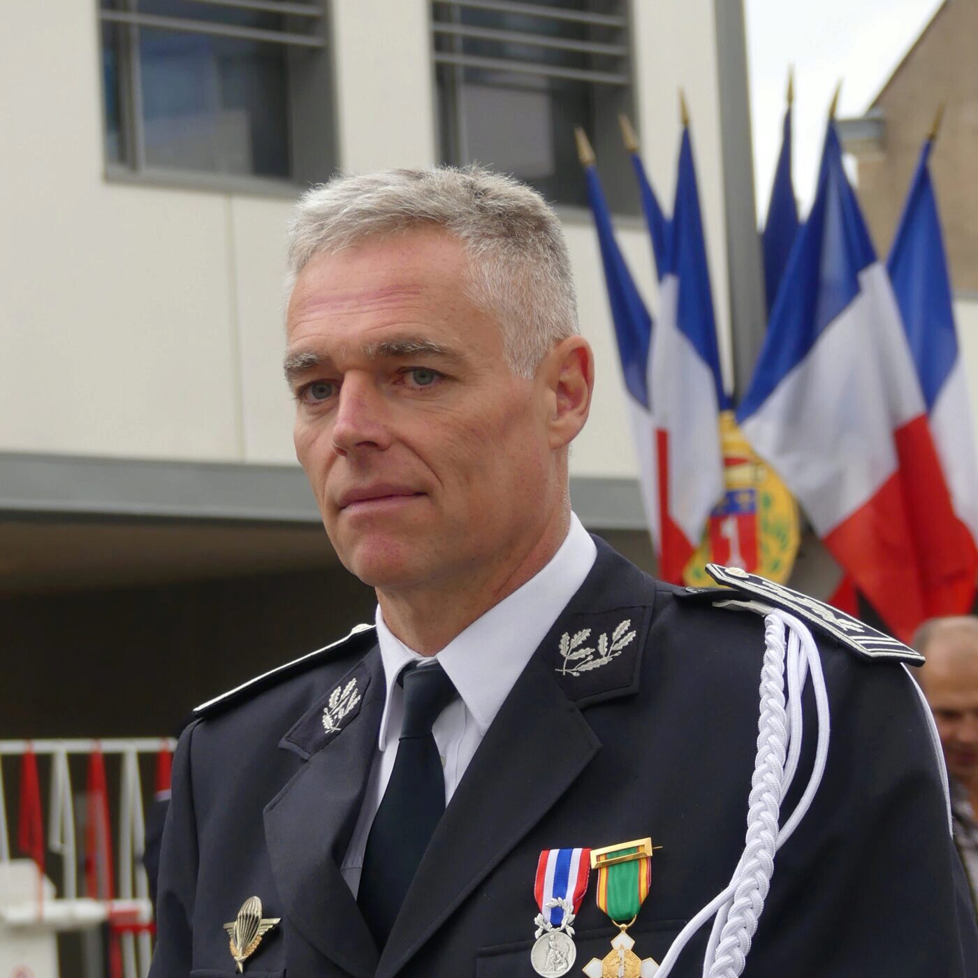 Sécurité, réforme de la PJ : le patron de la police est sur RCF Anjou episode artwork