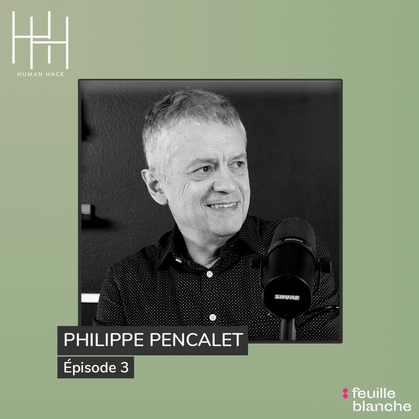 episode cover Épisode 3 - Docteur Philippe Pencalet - Q&A