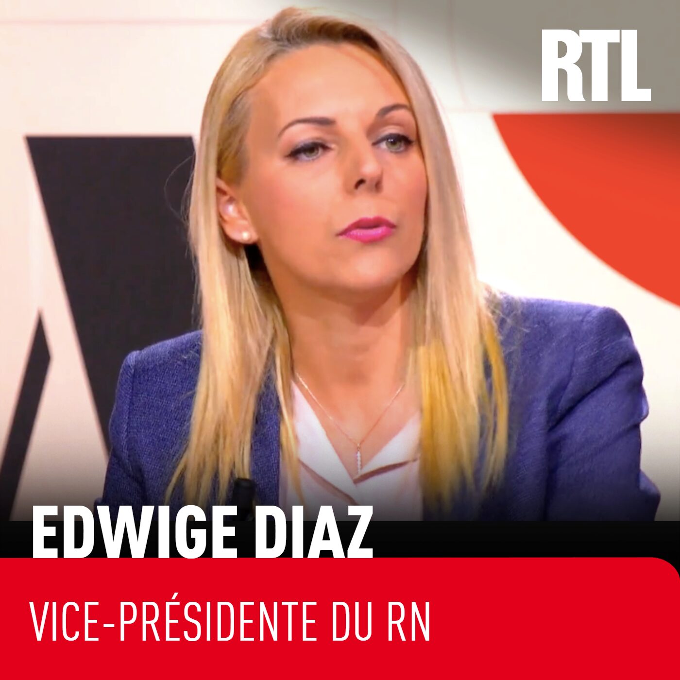 La députée RN Edwige Diaz réfute les propos de Gabriel Attal sur les ingérences russes dans la campagne présidentielle episode artwork