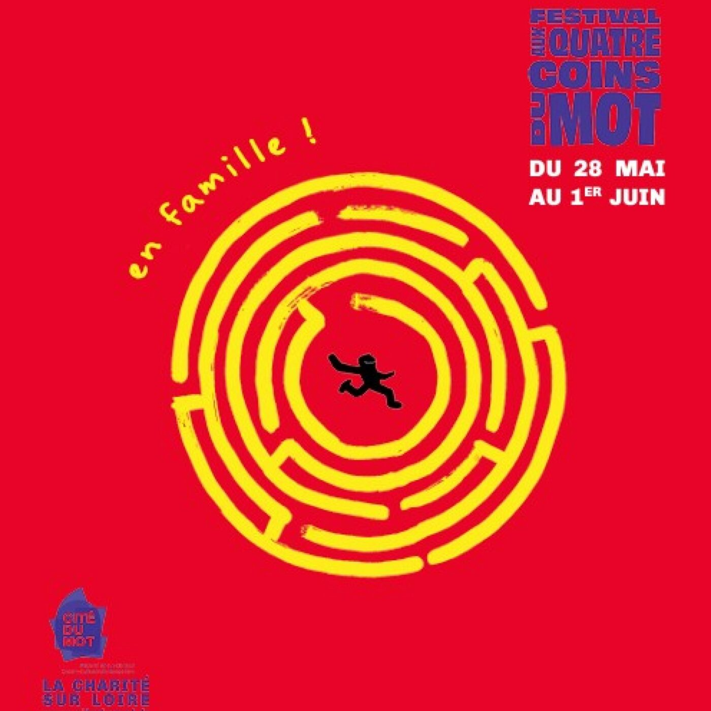Aux Quatre Coins du Mot 2025, en famille ! episode artwork
