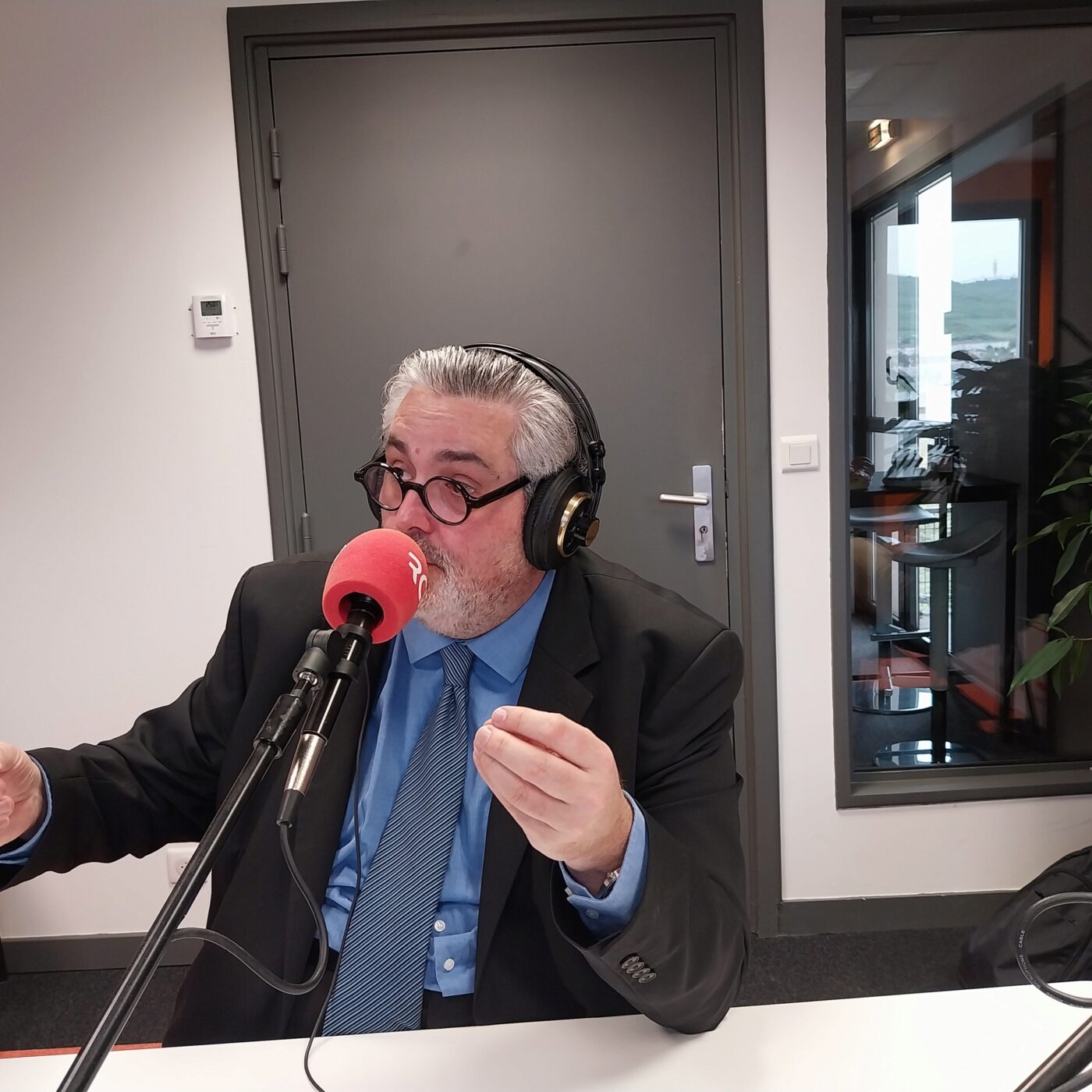 Olivier Bianchi : "Il a fallu diversifier nos moyens d'action" episode artwork