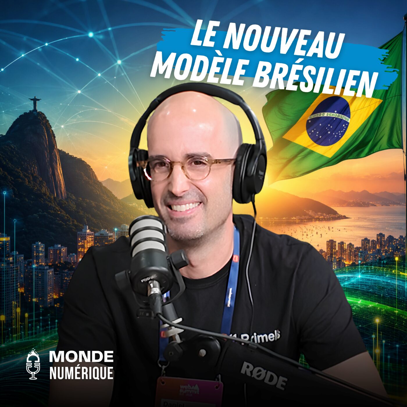 🎤 Le Brésil, nouvelle puissance mondiale de la tech ? (Daniel Topper, Primelis)