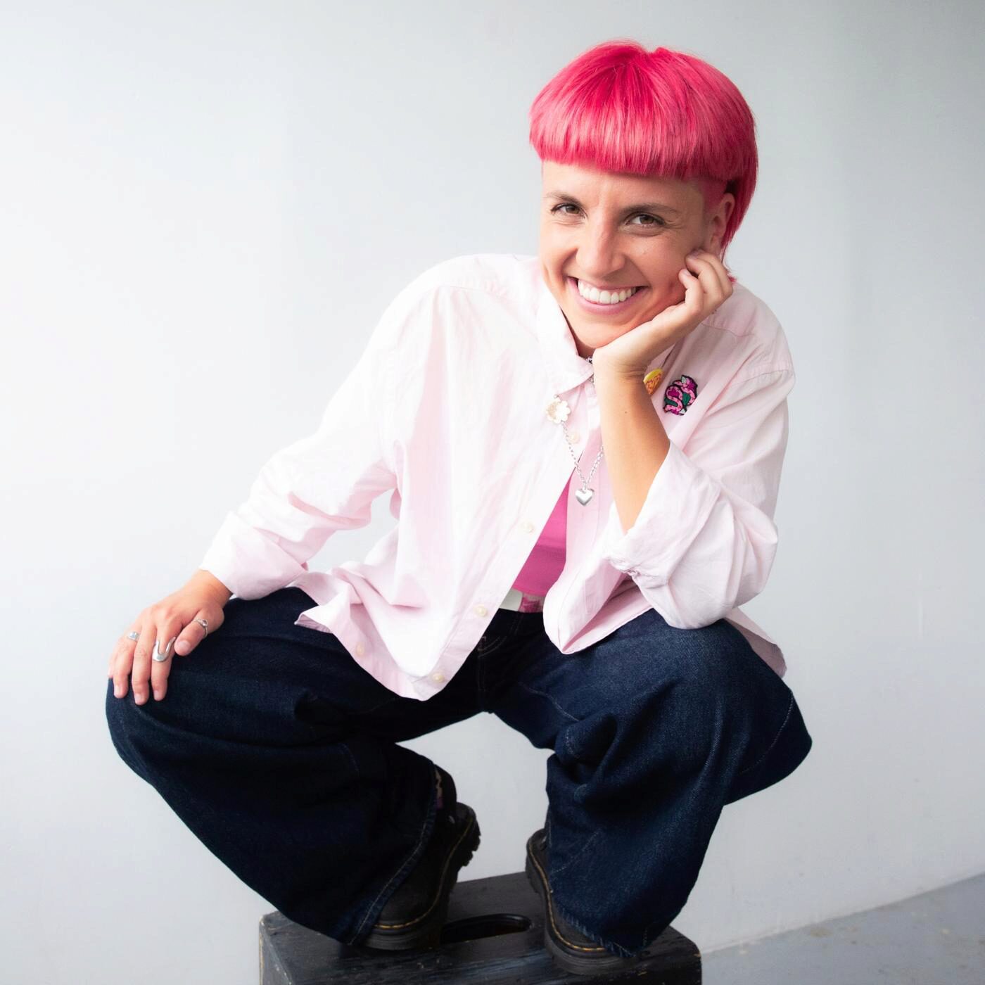 Sarah Mottet, la mauvaise woke Sarah Mottet, la mauvaise woke