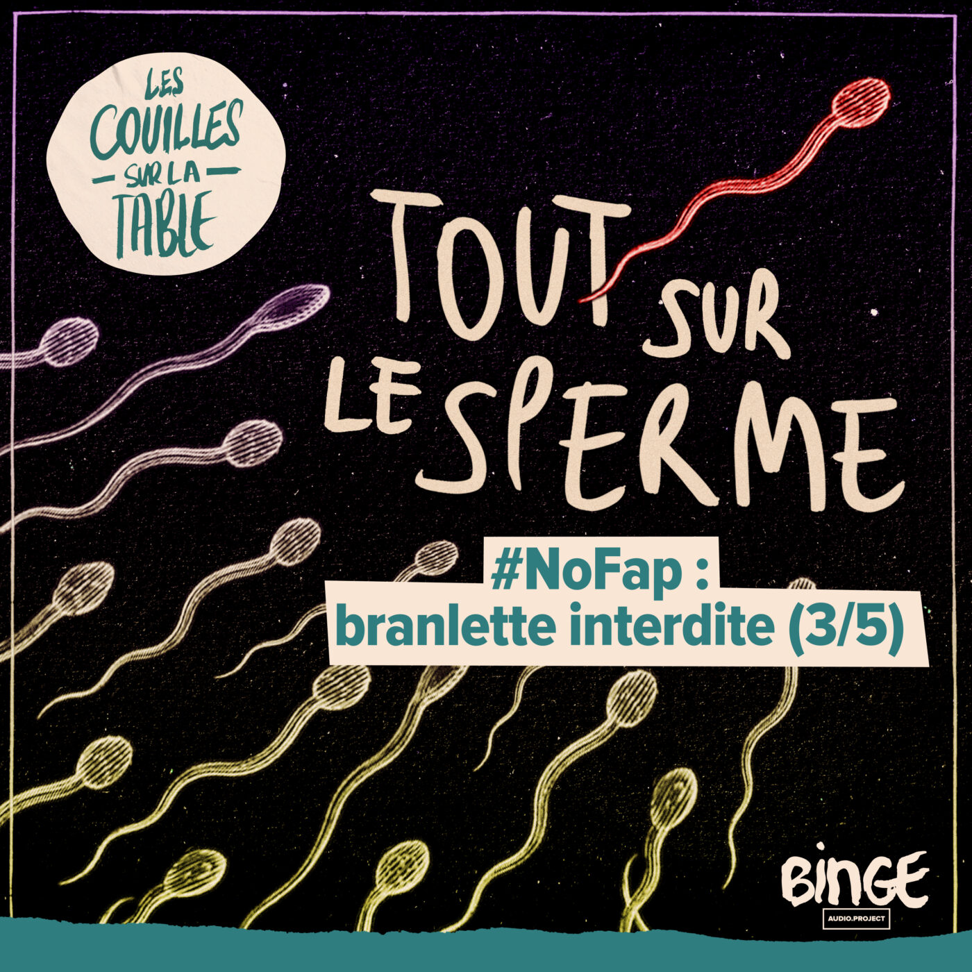 #NoFap : branlette interdite (3/5)