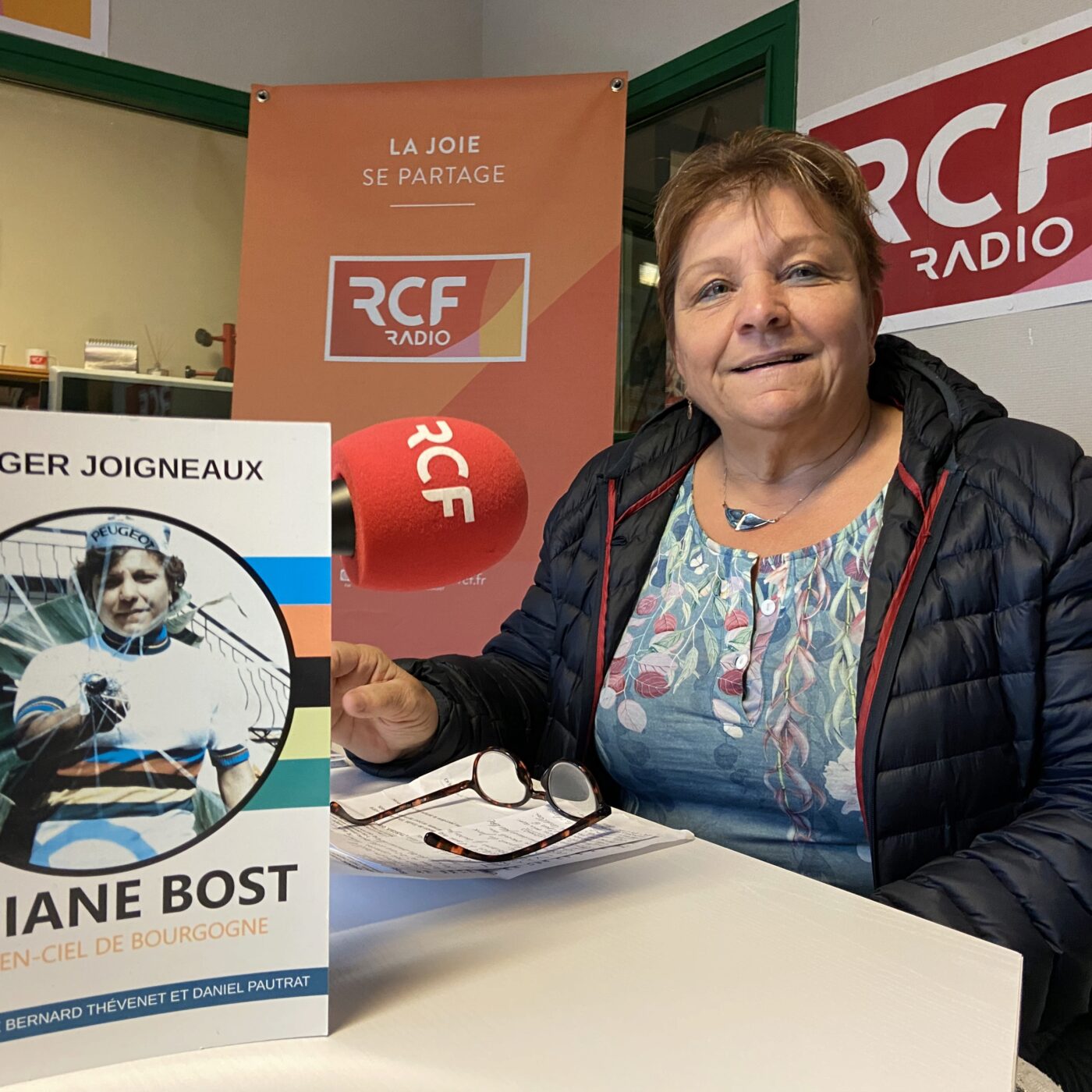 Josiane Bost, l'arc en ciel de bourgogne episode artwork