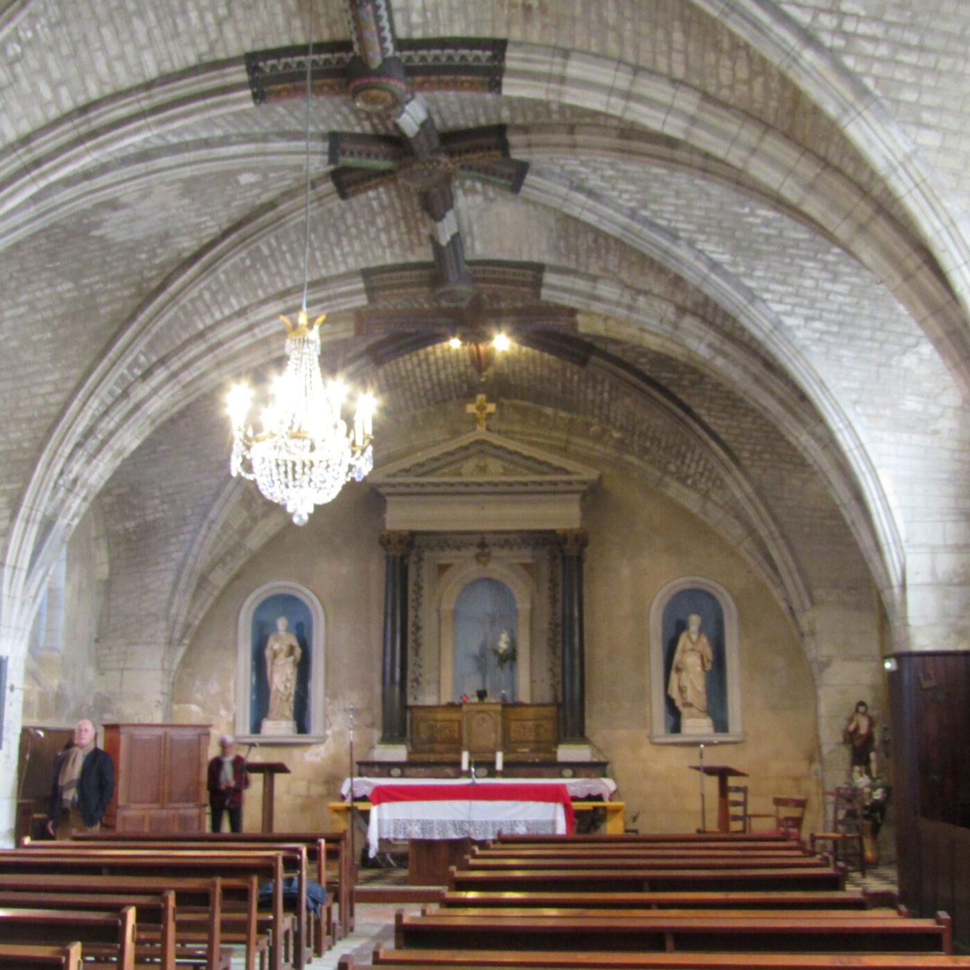 Une tapisserie célèbre à Blois, 500 ans d'une église à Amboise, l'info à 8h episode artwork