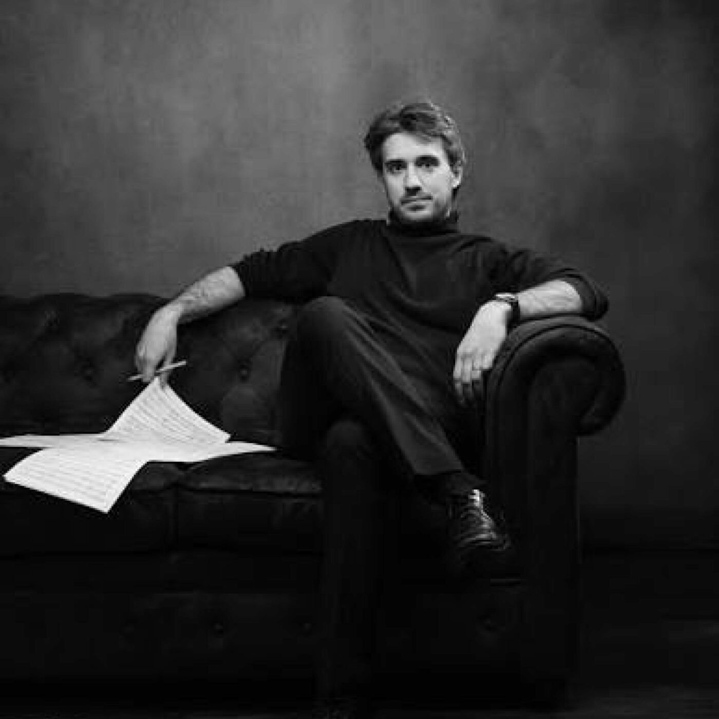 Rencontre avec Grégoire Rolland, compositieur et organiste partie 2