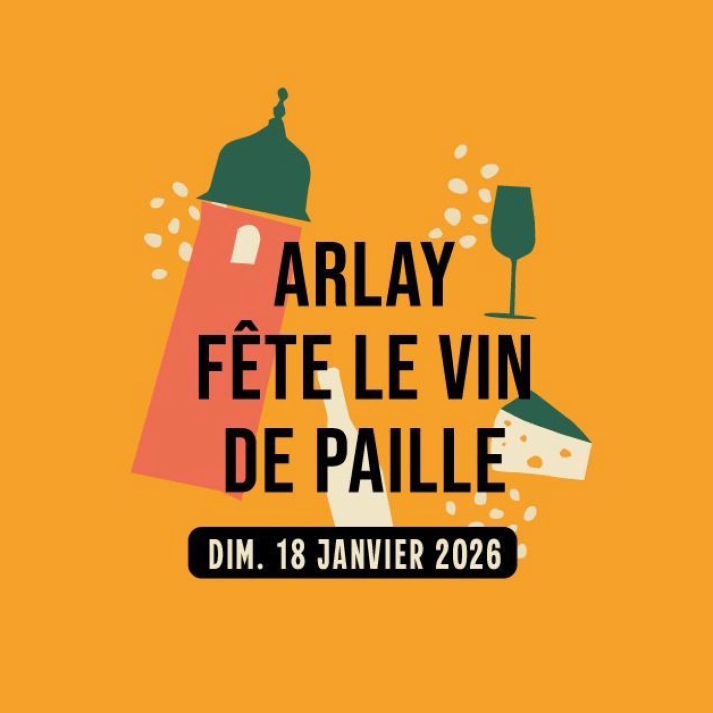 Une nouvelle édition de la Fête du vin de paille à Arlay episode artwork