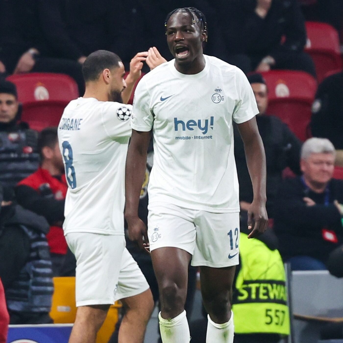 Ligue des Champions : DEBRIEF Galatasaray - Union Saint-Gilloise