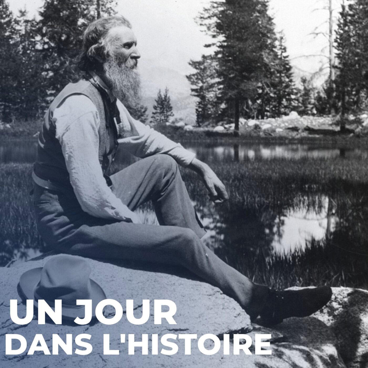 John Muir, « celui qui voulait toujours se promener dans la forêt »