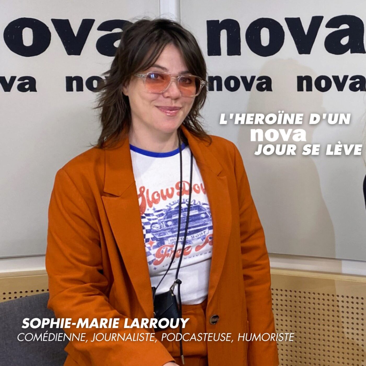 Le Héros du Nova jour