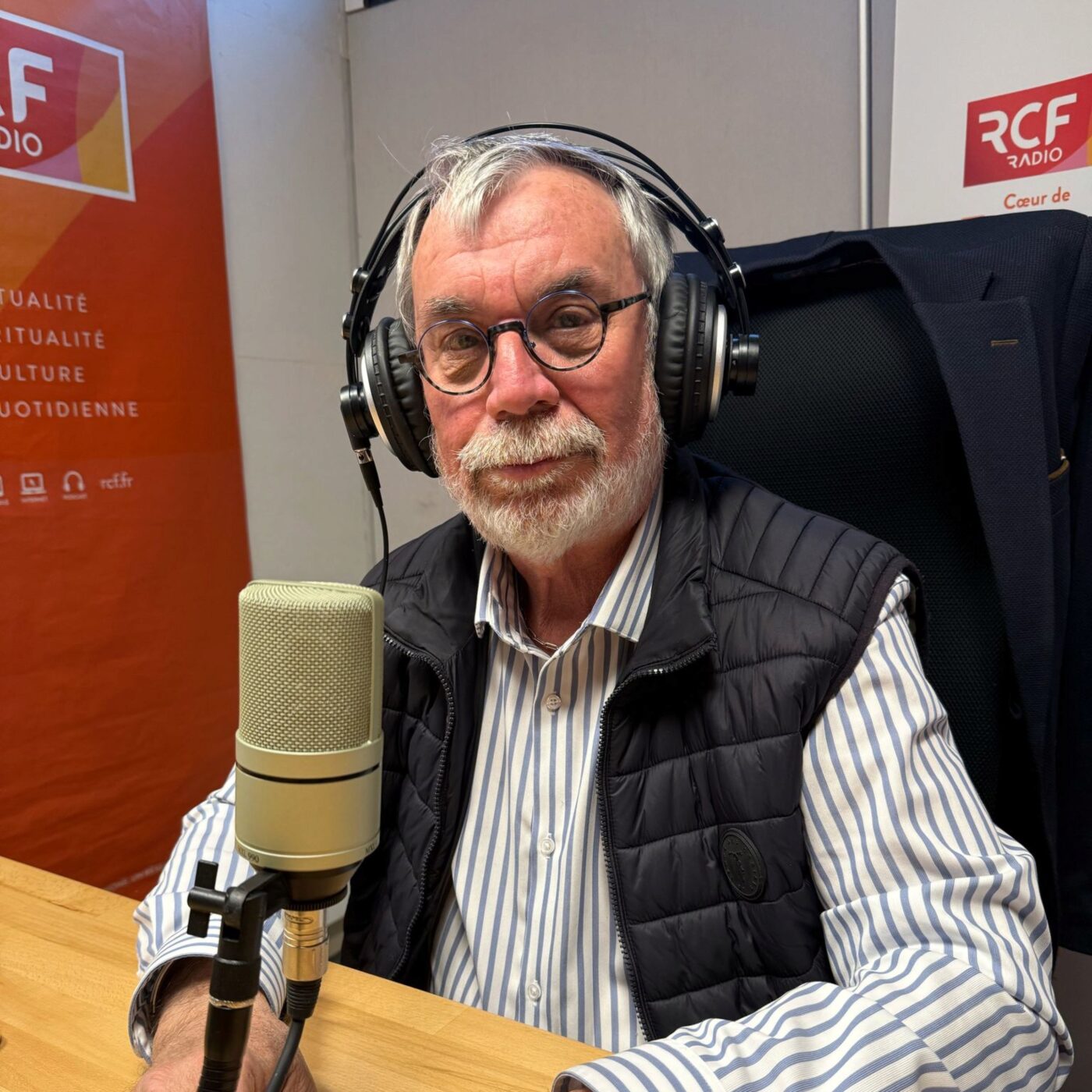 Merci, ça s\'entend · RCF Cœur de Champagne