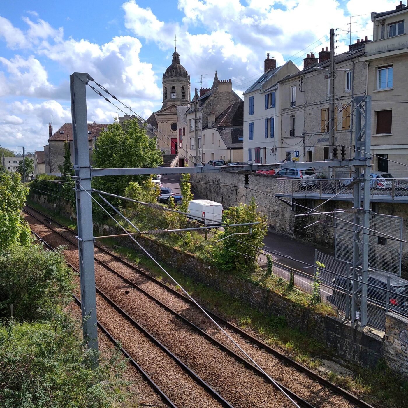 L\'Histoire en marchant