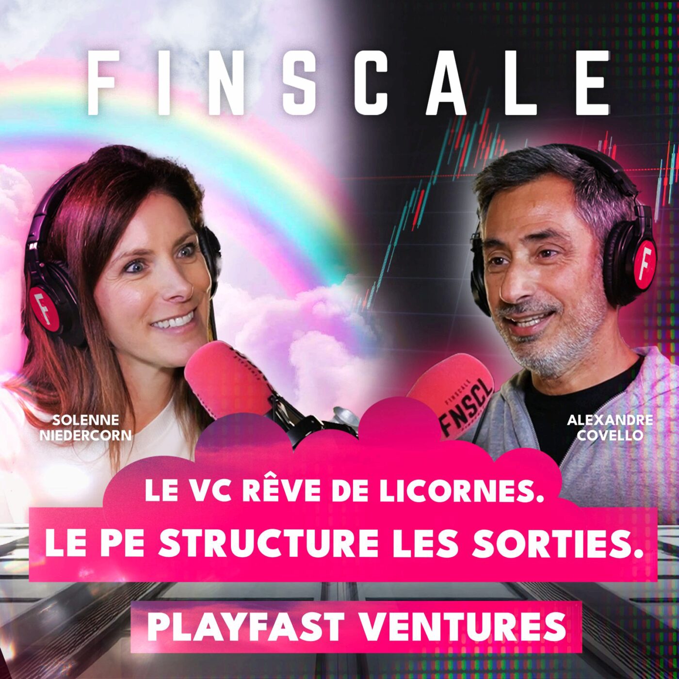 #309 - Alexandre Covello (PlayFast Ventures) - Le VC rêve de licornes, le PE structure les sorties