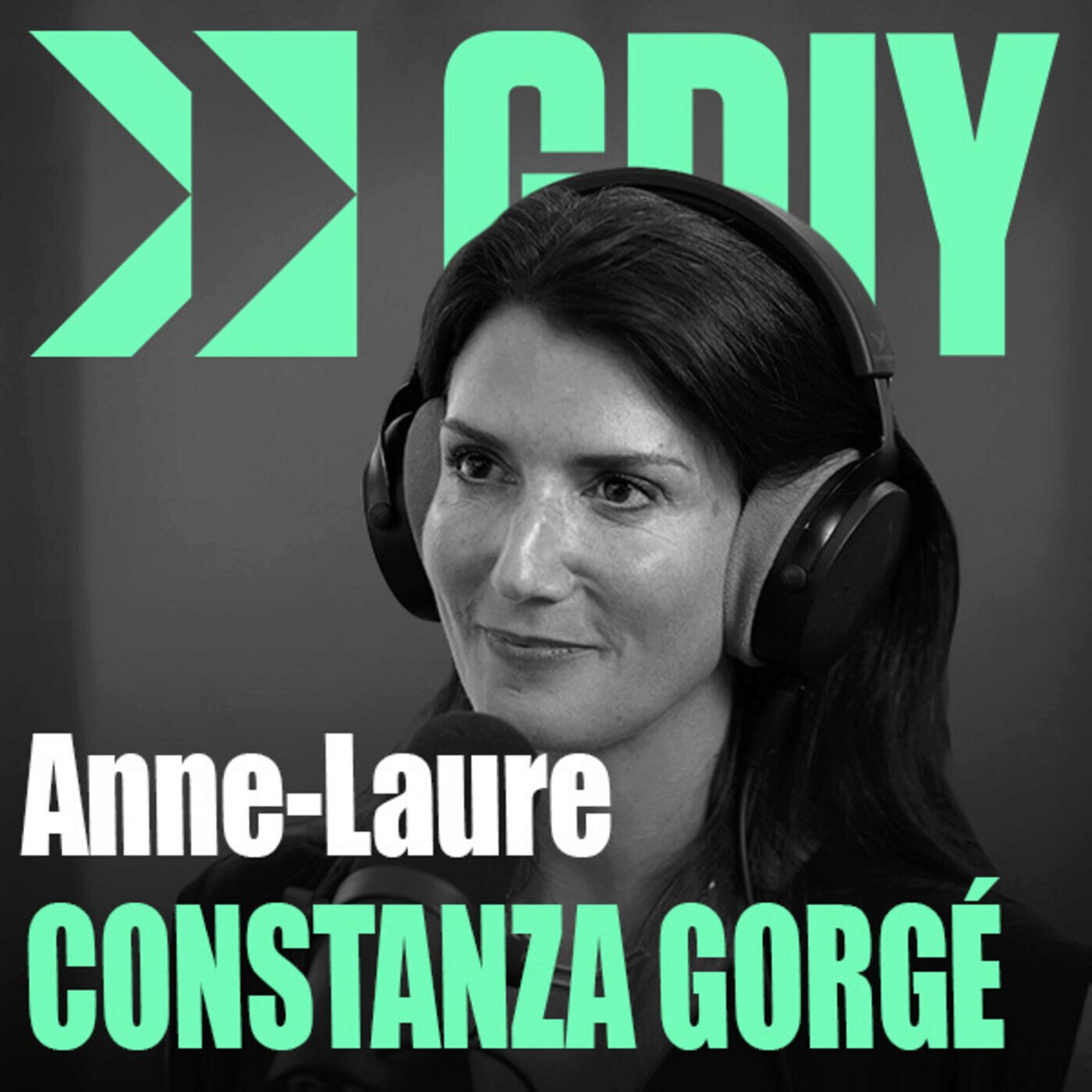 #495 - Anne-Laure Constanza Gorgé - Toulemonde Bochart -  ⁠”Je me suis battue dans un seul but : mettre à l’abri mes enfants”