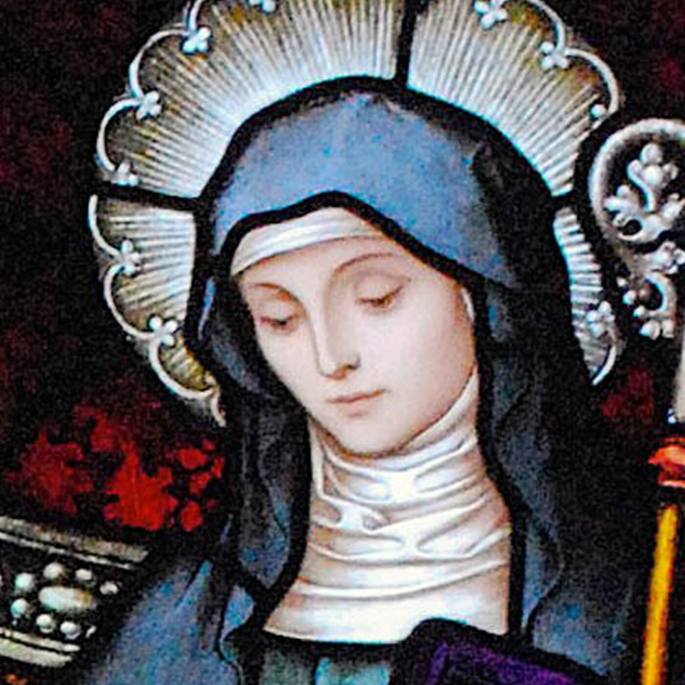 La sainte du jour du 1er février : Sainte Brigitte d'Irlande
