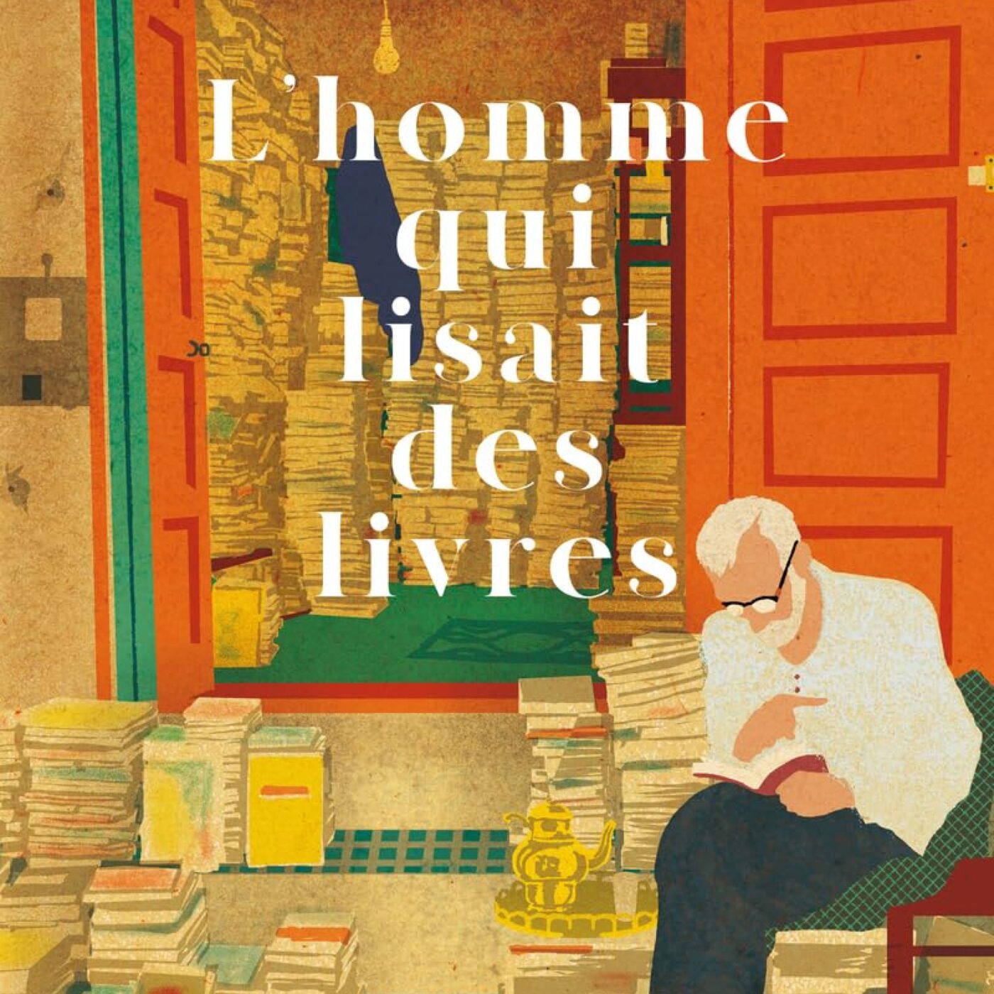 Livre ouvert