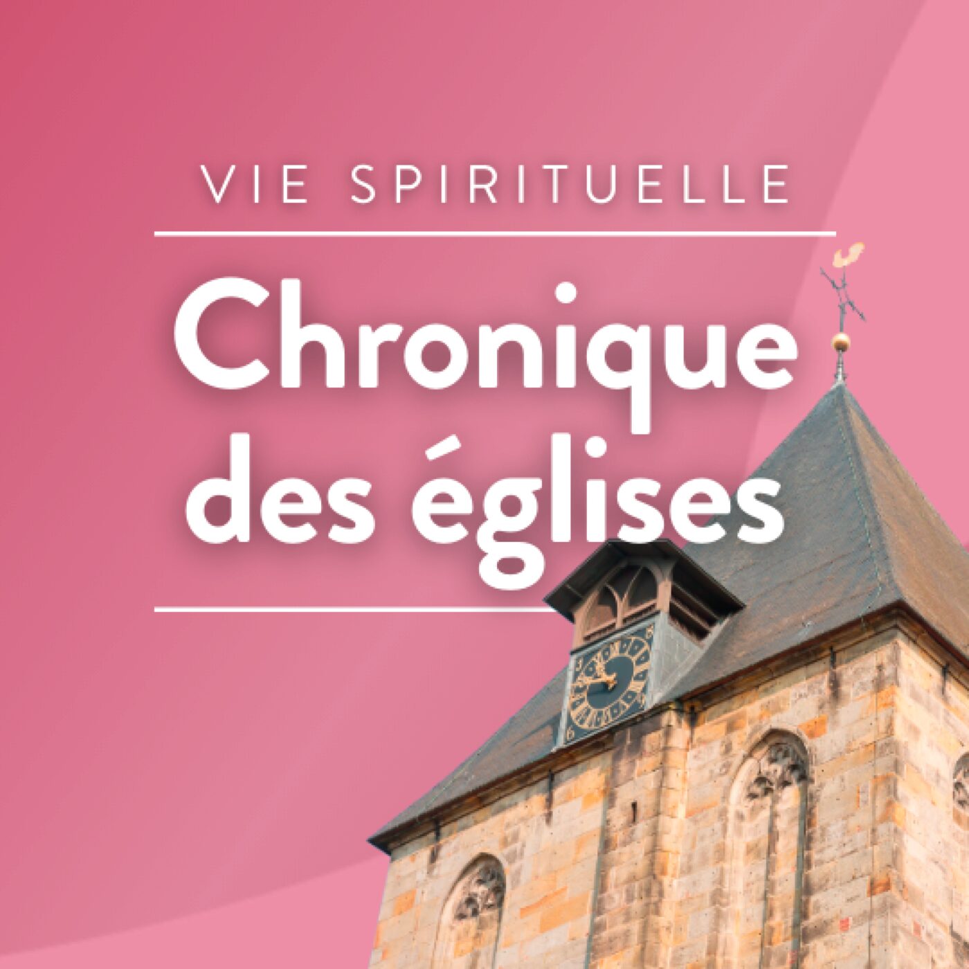 Questionner le pouvoir avec l'Église M episode artwork