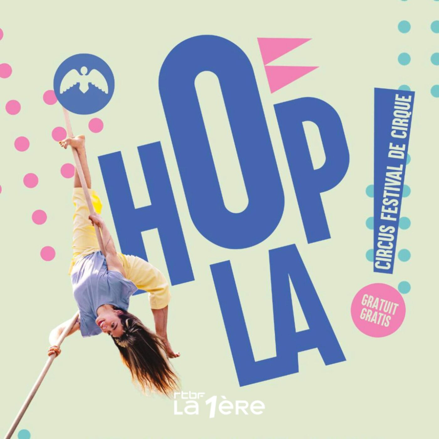 Interview de Marion Chourane, programmatrice du festival Hopla!, et Oriane Lautel pour le spectacle « Des amoures chiennes aux Amour-lichen » episode artwork