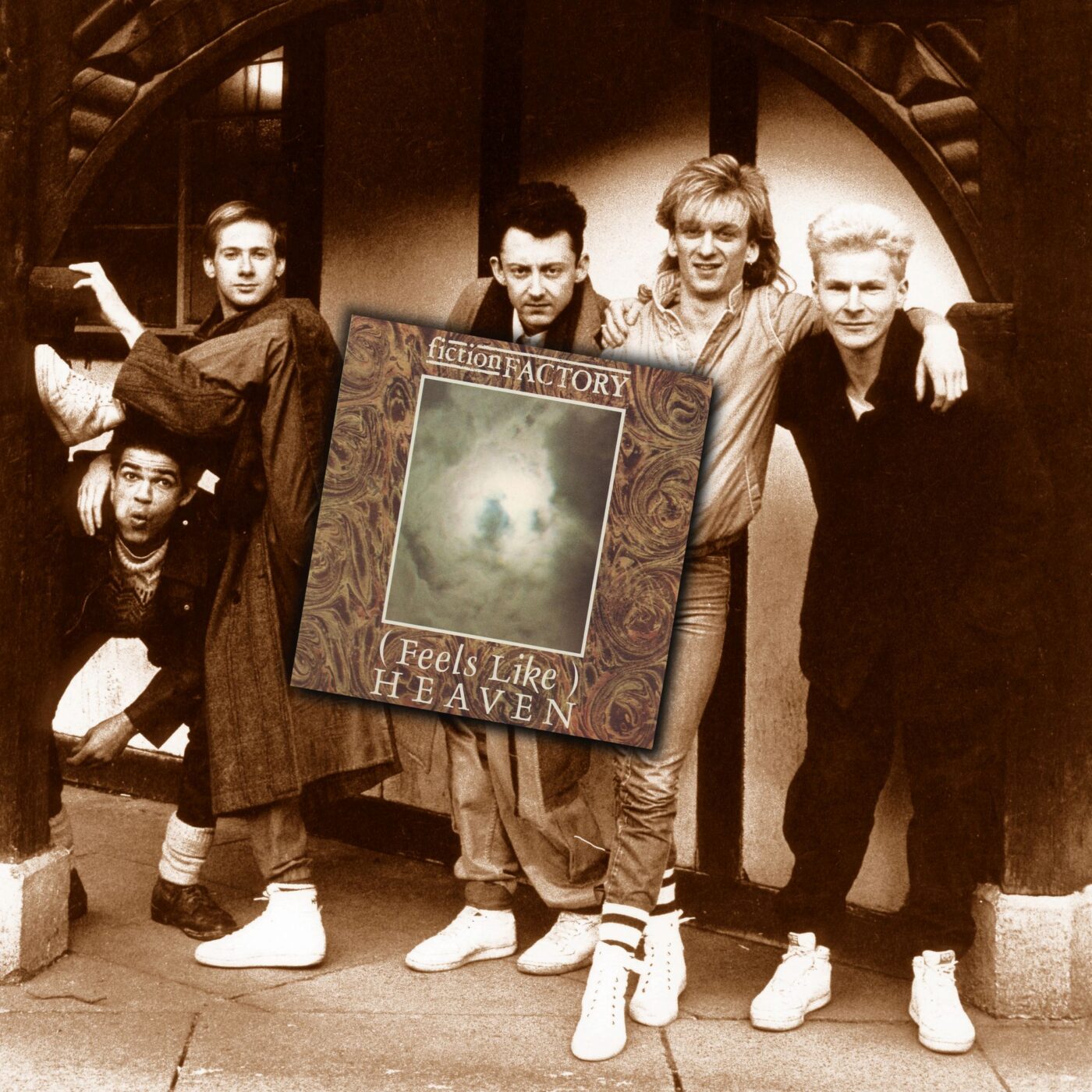 Fiction Factory, groupe de new wave écossais qui a marqué les années 80 : son succès fulgurant et éphémère episode artwork