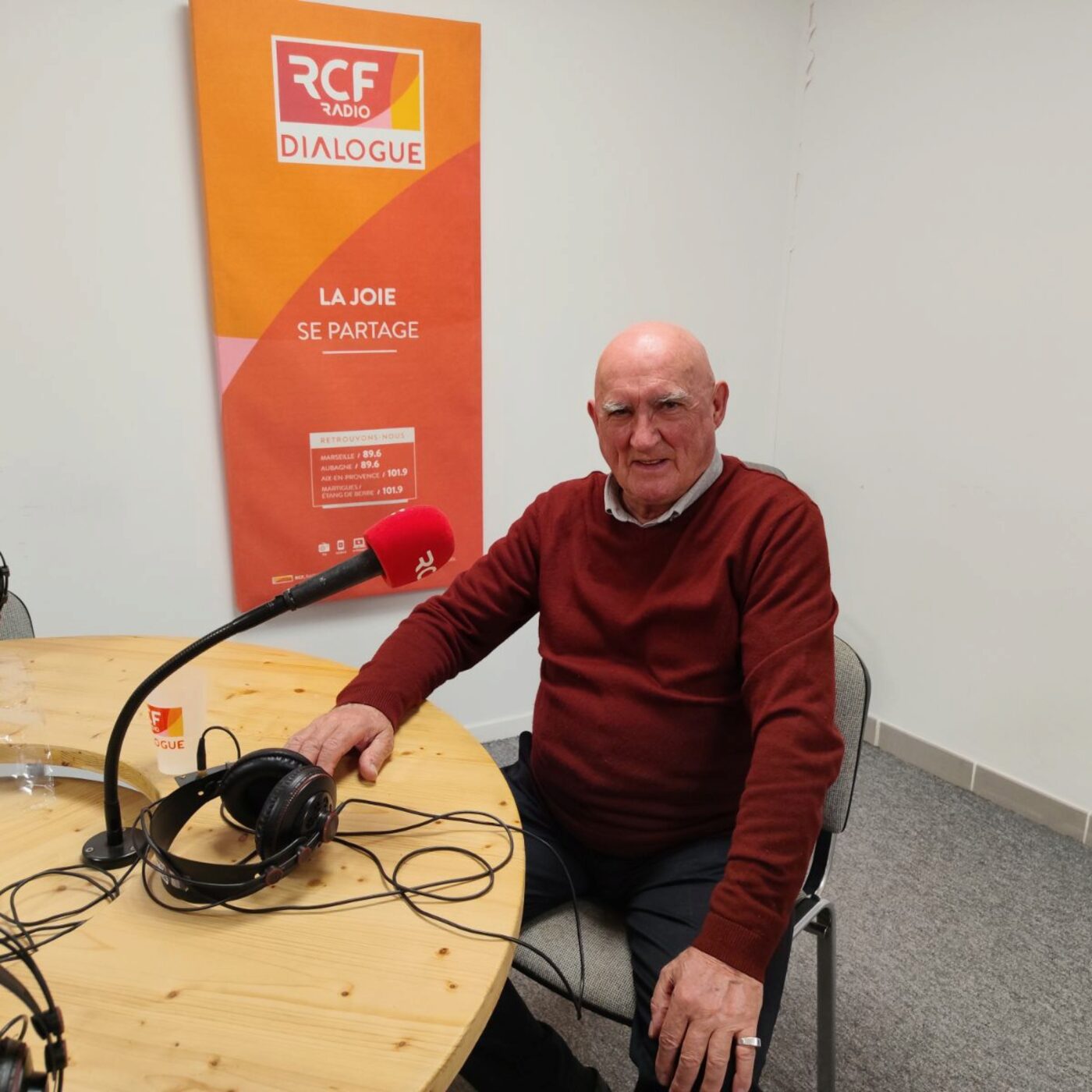Jean-Charles Escribano, auteur d'un ouvrage sur l'église des Réformés episode artwork