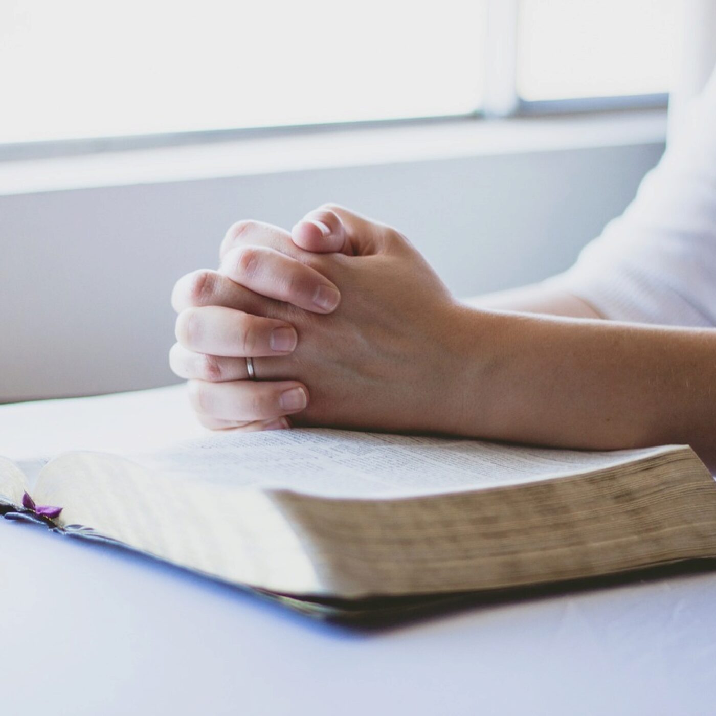 Méditation chrétienne · RCF Alsace