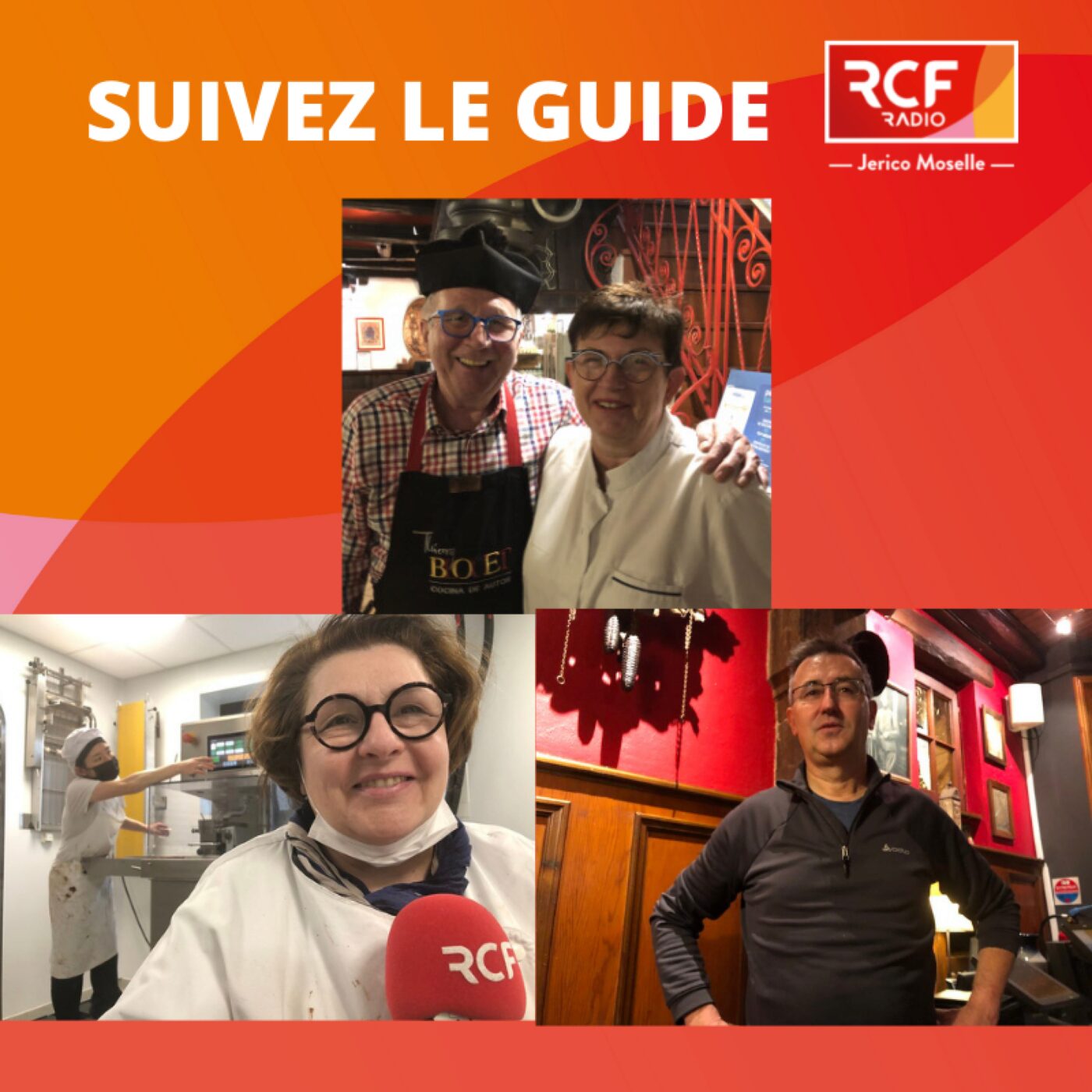 Noël en Alsace, à Niedermorschwihr, le village gourmand episode artwork