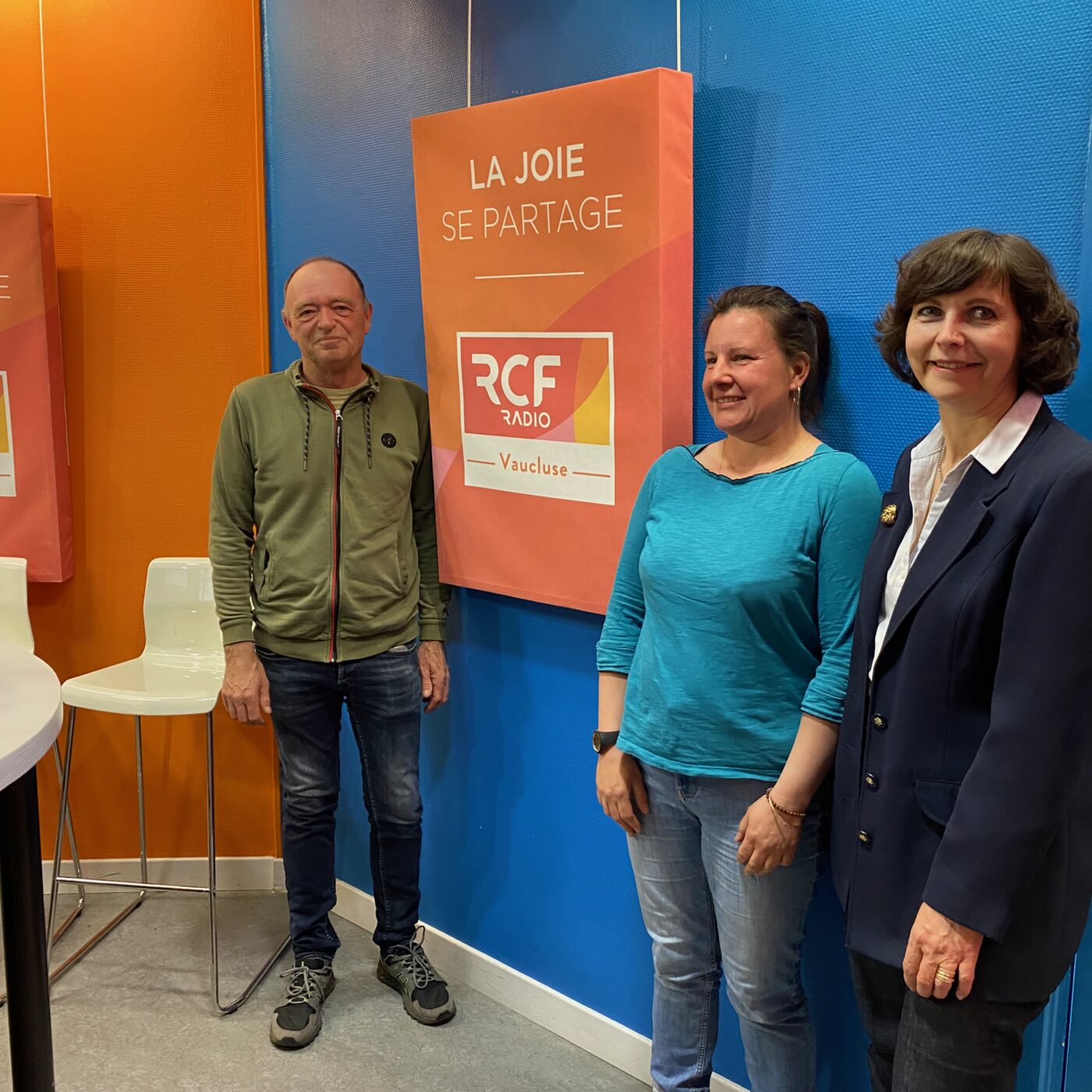 Vies d\'entreprise sur RCF Vaucluse