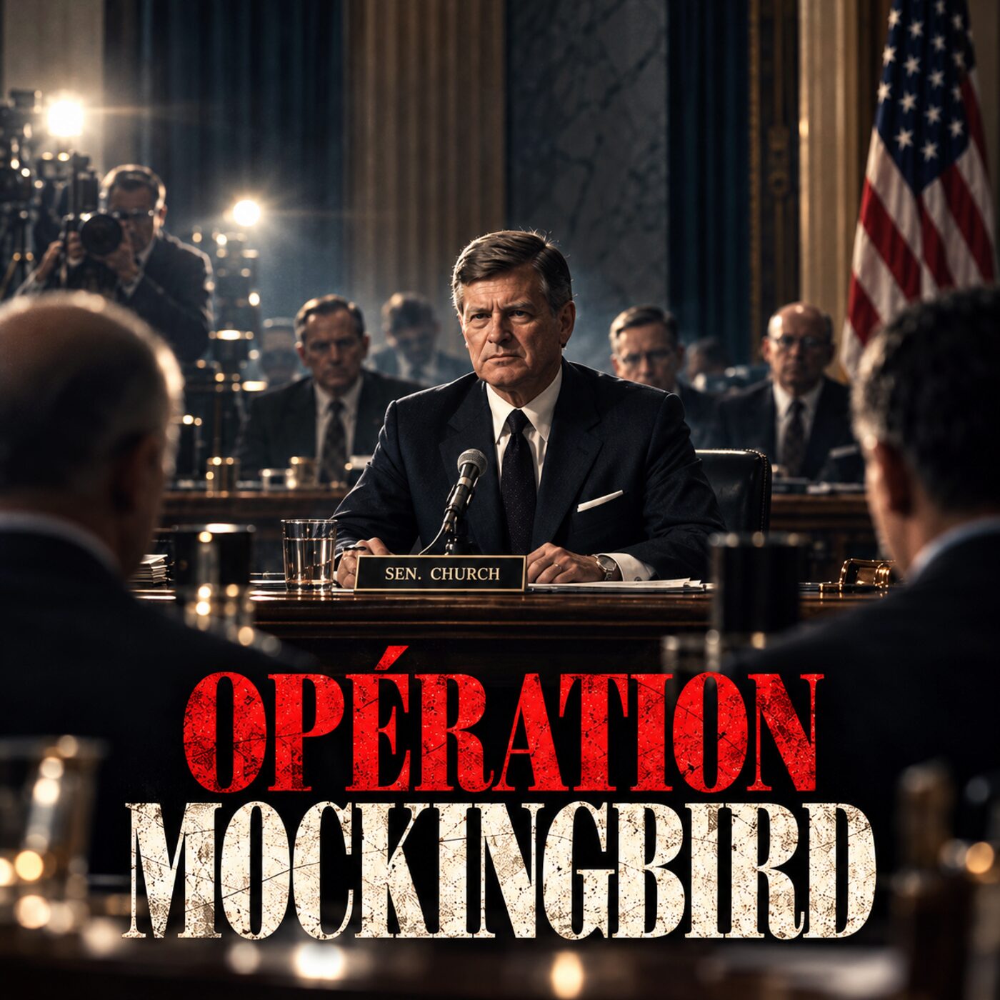 Déclassifié / Opération Mockingbird - Épisode 2 episode artwork